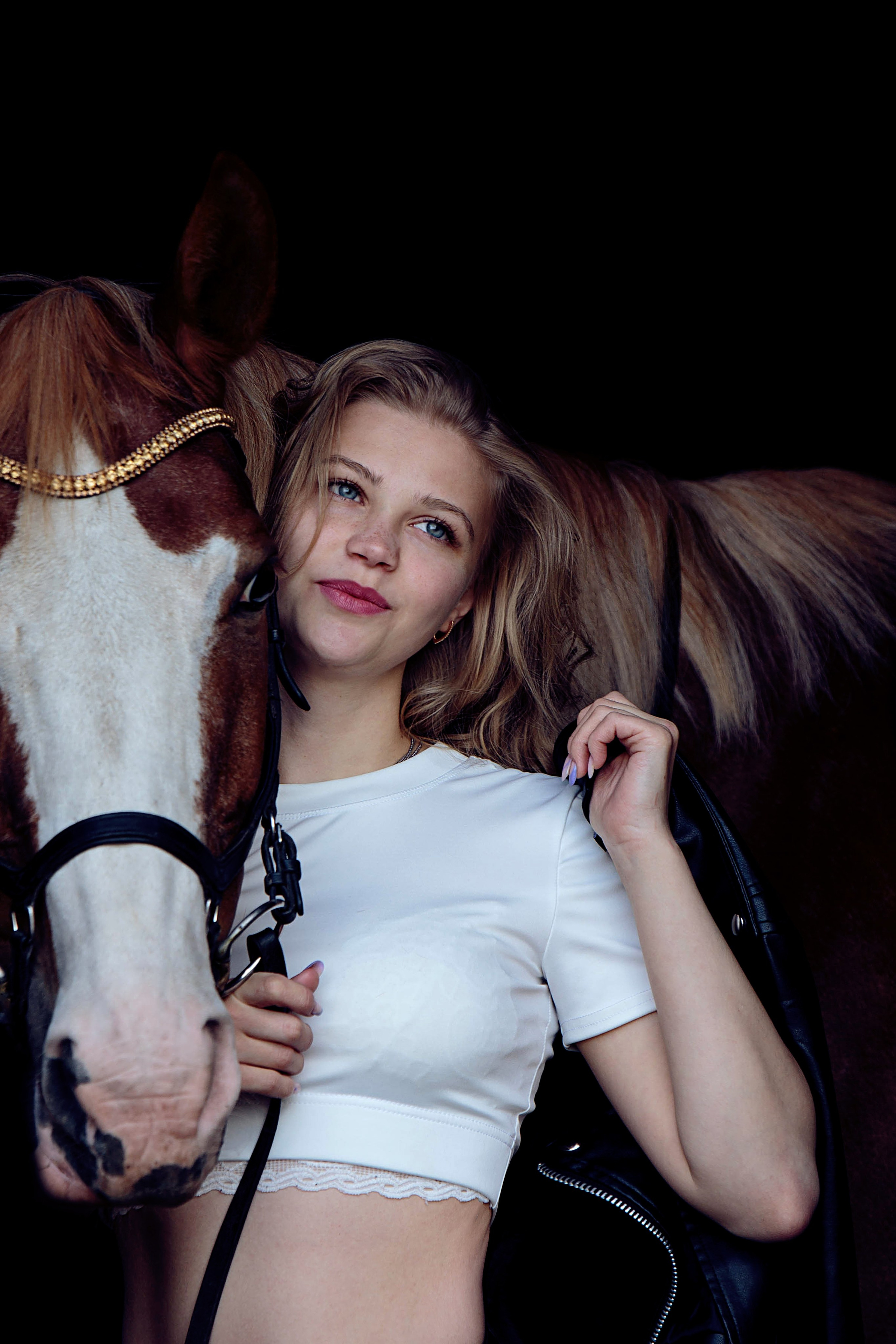 Красноярский ип-м. Конный фотограф в Красноярске — Любовь Похабова