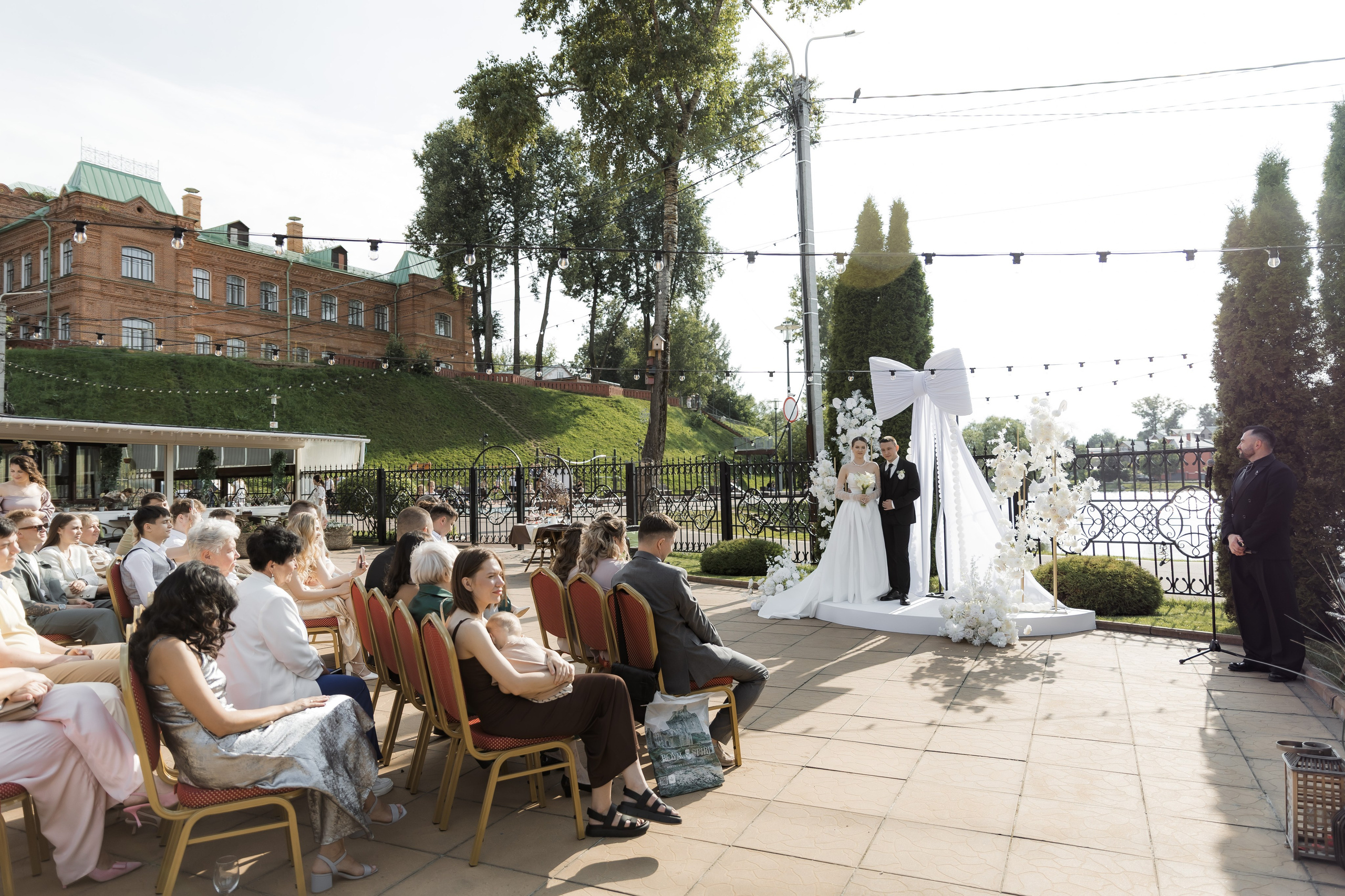 Виолетта и Павел. Фотограф Елизавета Князева Сергиев Посад, Москва