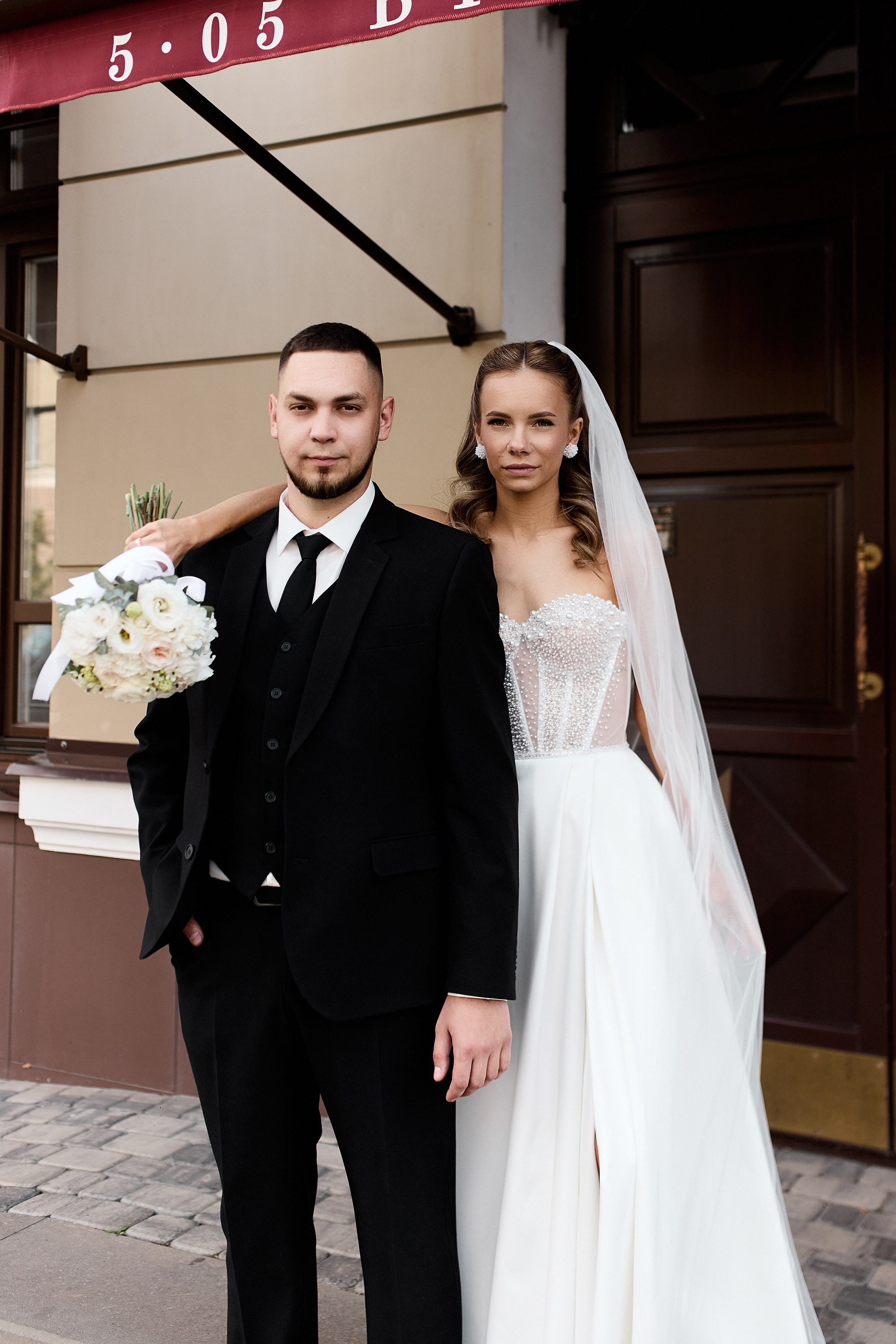 Wedding Day Артём + Татьяна. Свадебный и портретный фотограф в Белгороде Гаркавцева Полина
