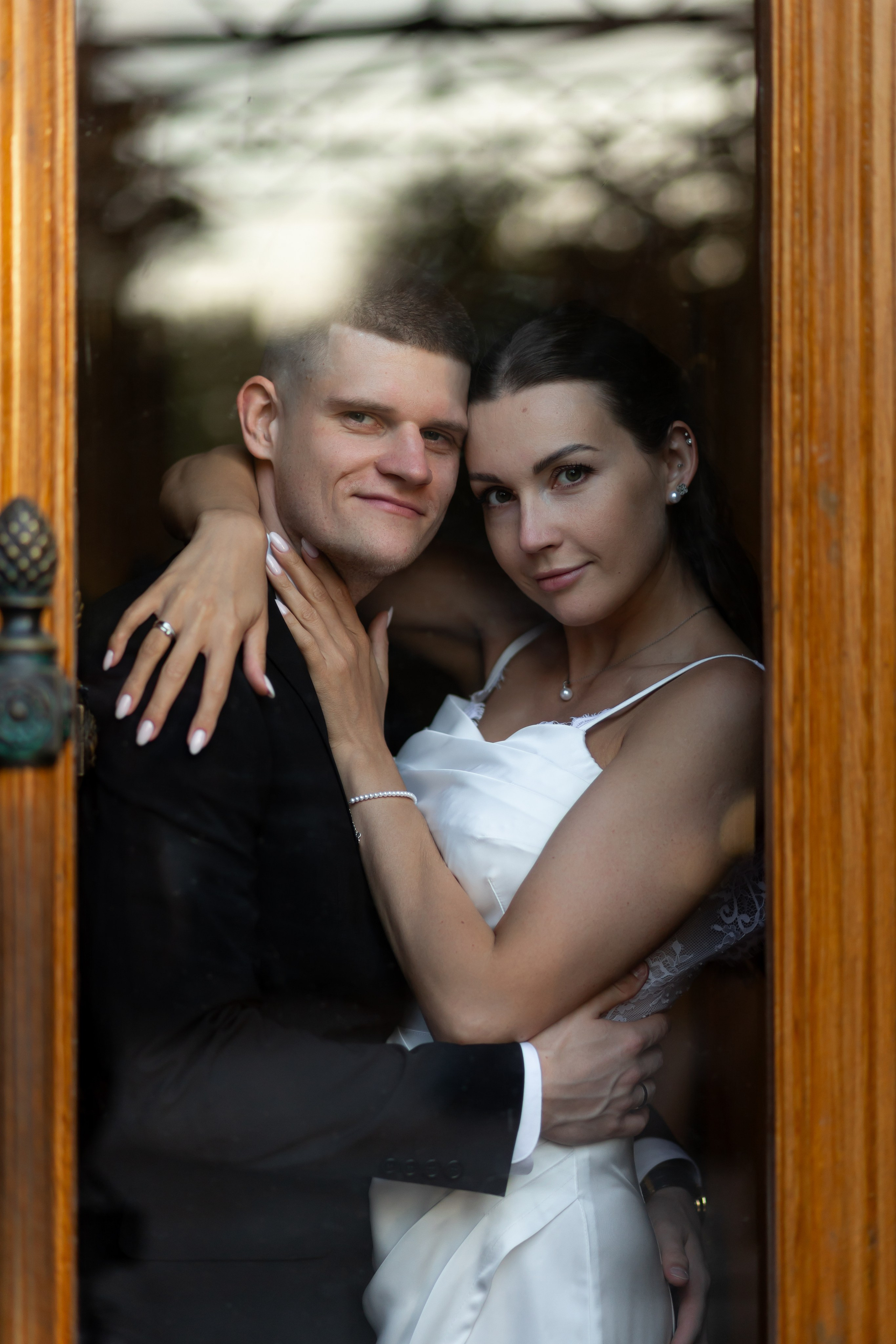 T&D. Свадебный фотограф. Москва. Мытищи