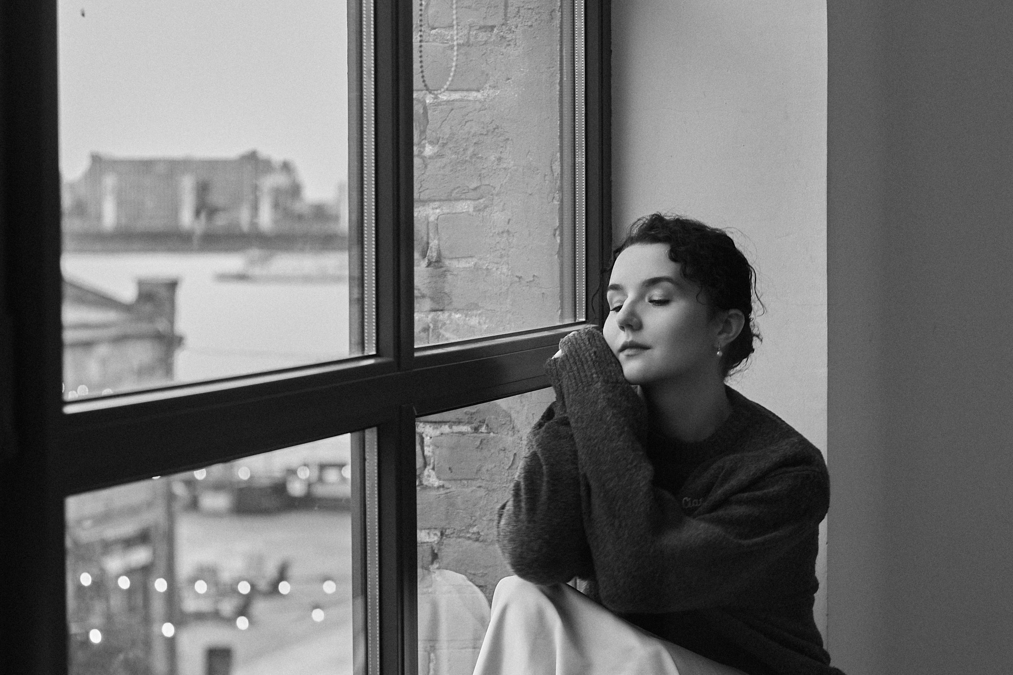 Эвелина. Женский фотограф Катерина Галочкина
