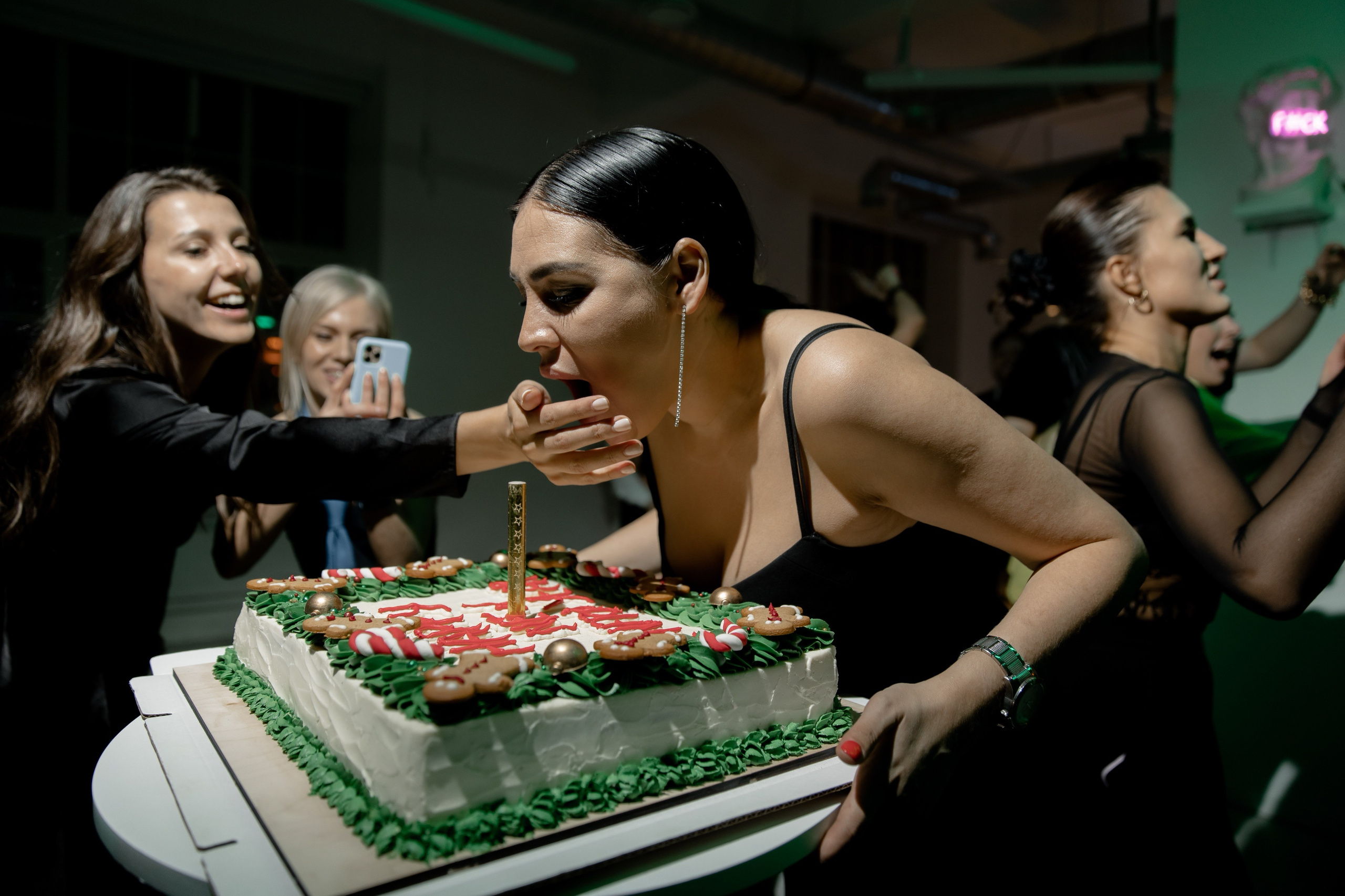 HNY SBER INFRA. Фотограф Роман Полянин