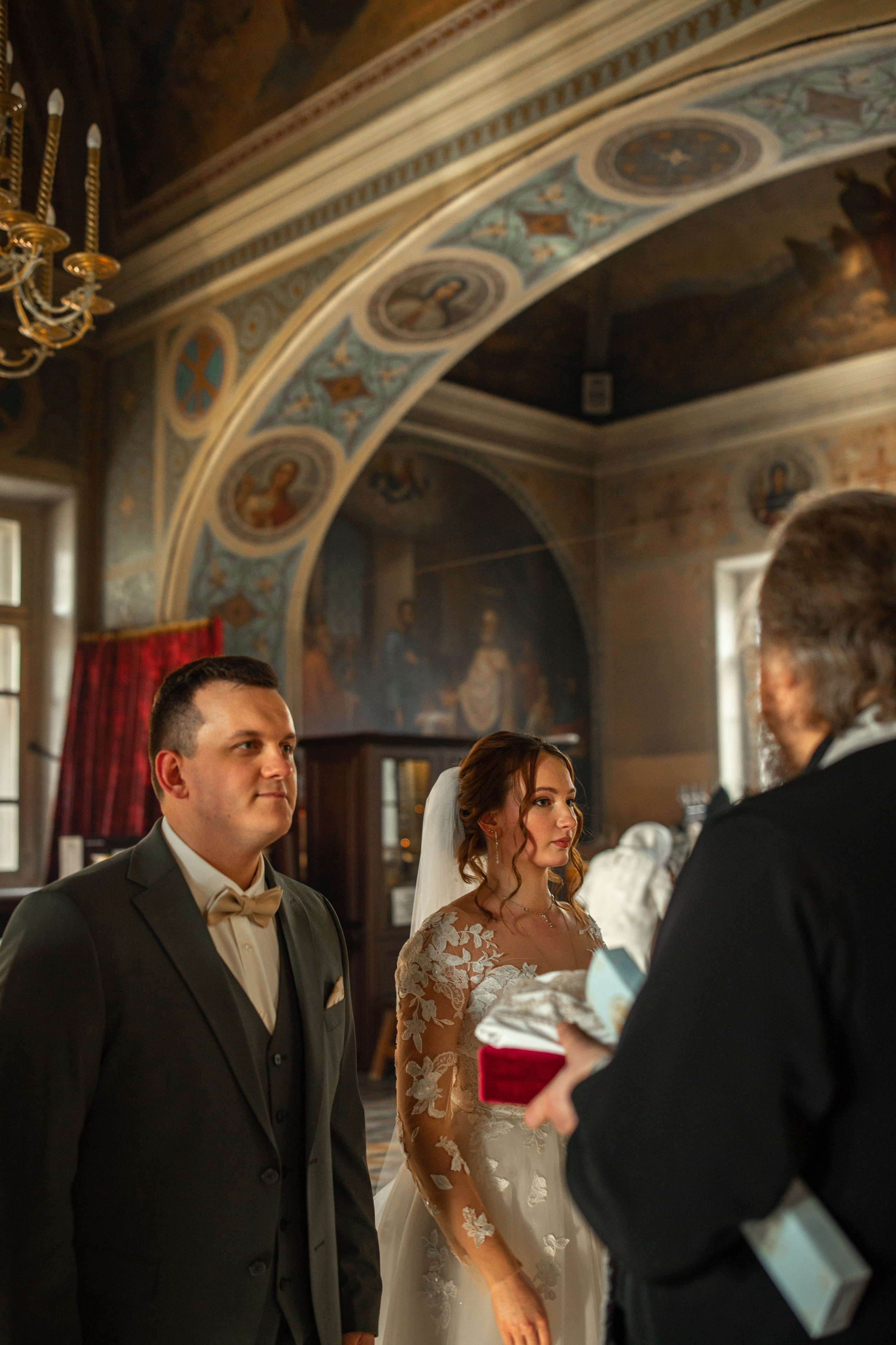 Зоя и Иван. Профессиональный фотограф