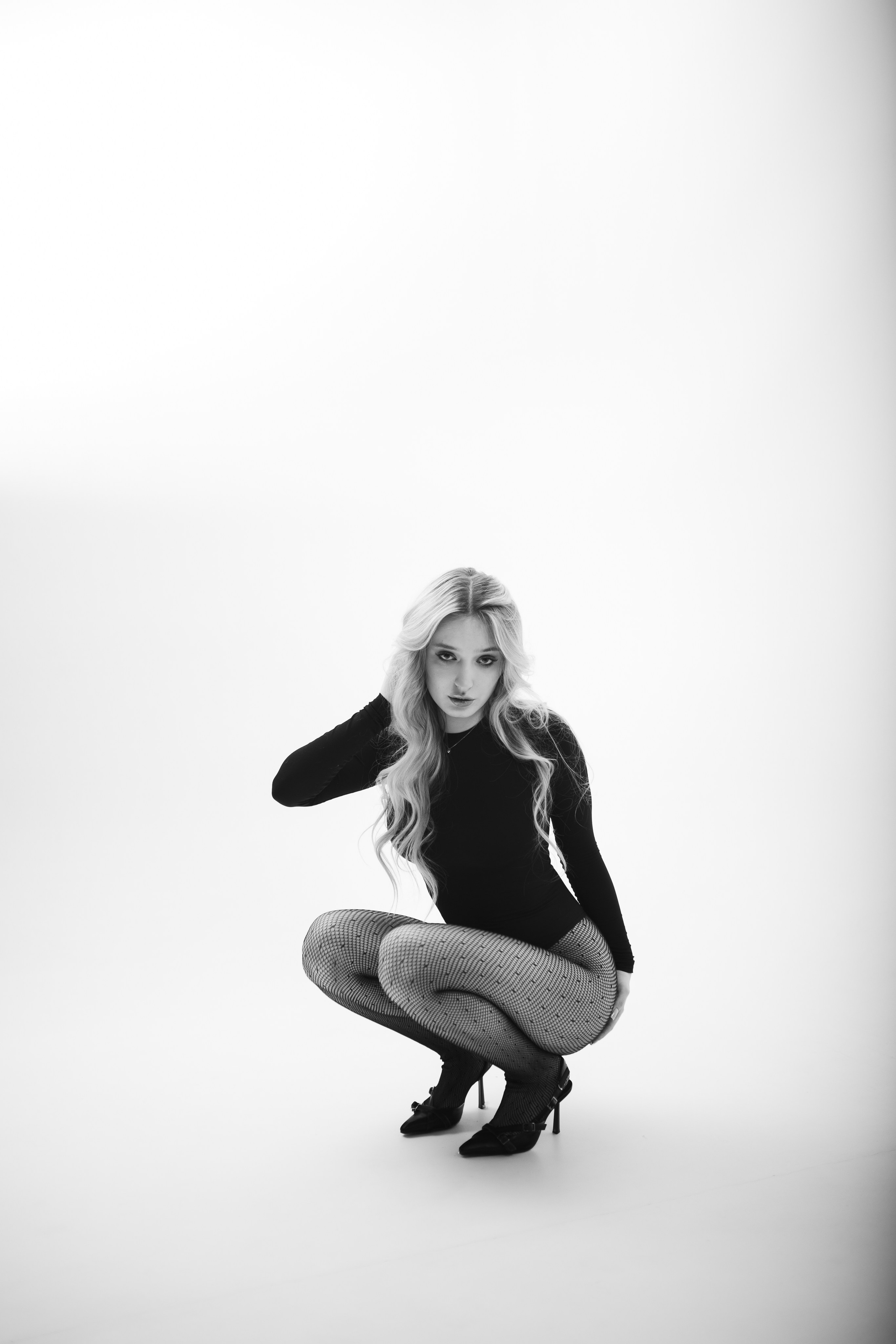 Катя. Фотограф Игорь Лещинский