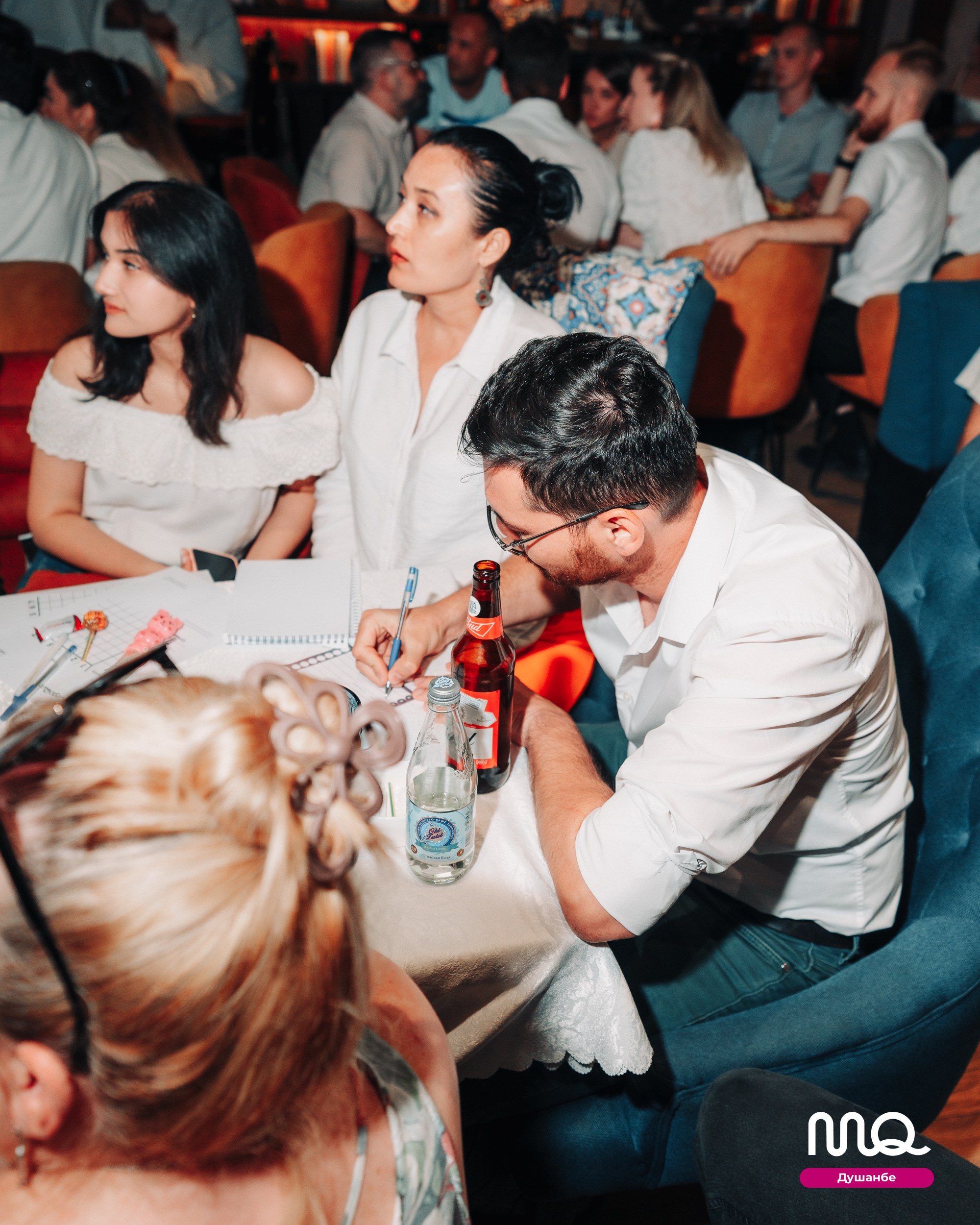 MozgoQuiz. Портретный и Репортажный Фотограф Москва