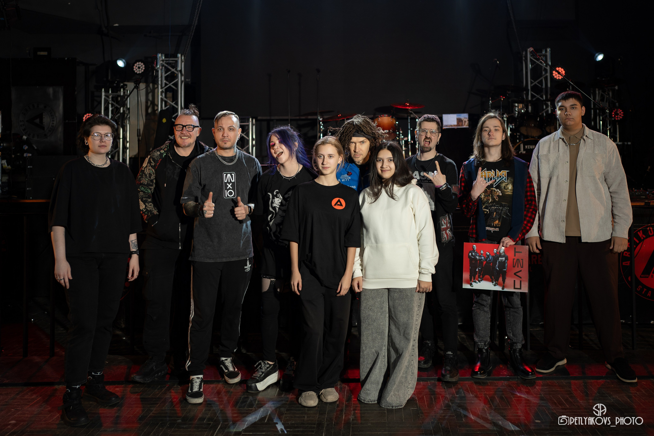 Концерт СЛОТ. Фотограф, видеограф Пятигорск, Ставрополь, Ессентуки, Petlyakovs_photo