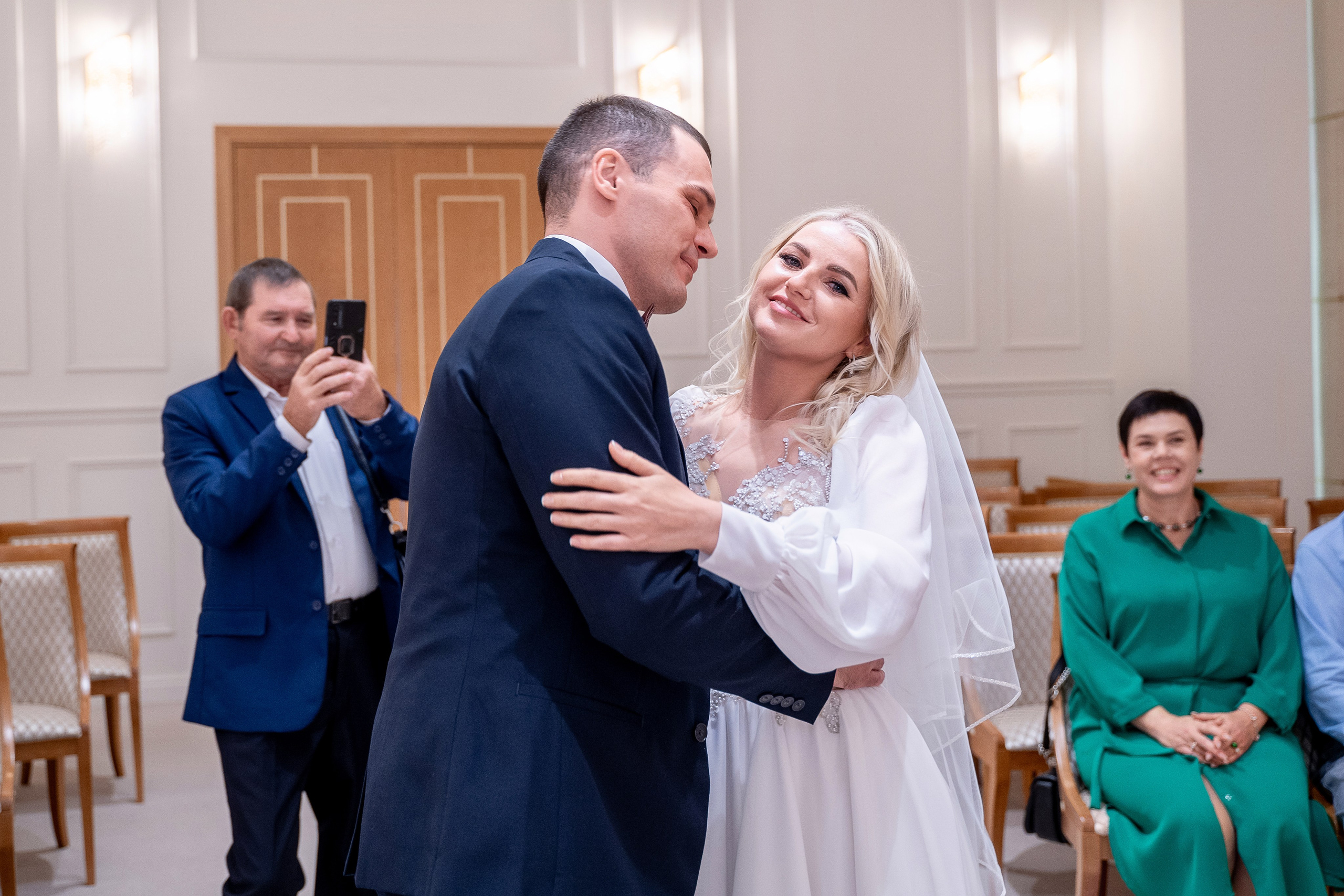 Сергей и Янна. Архив