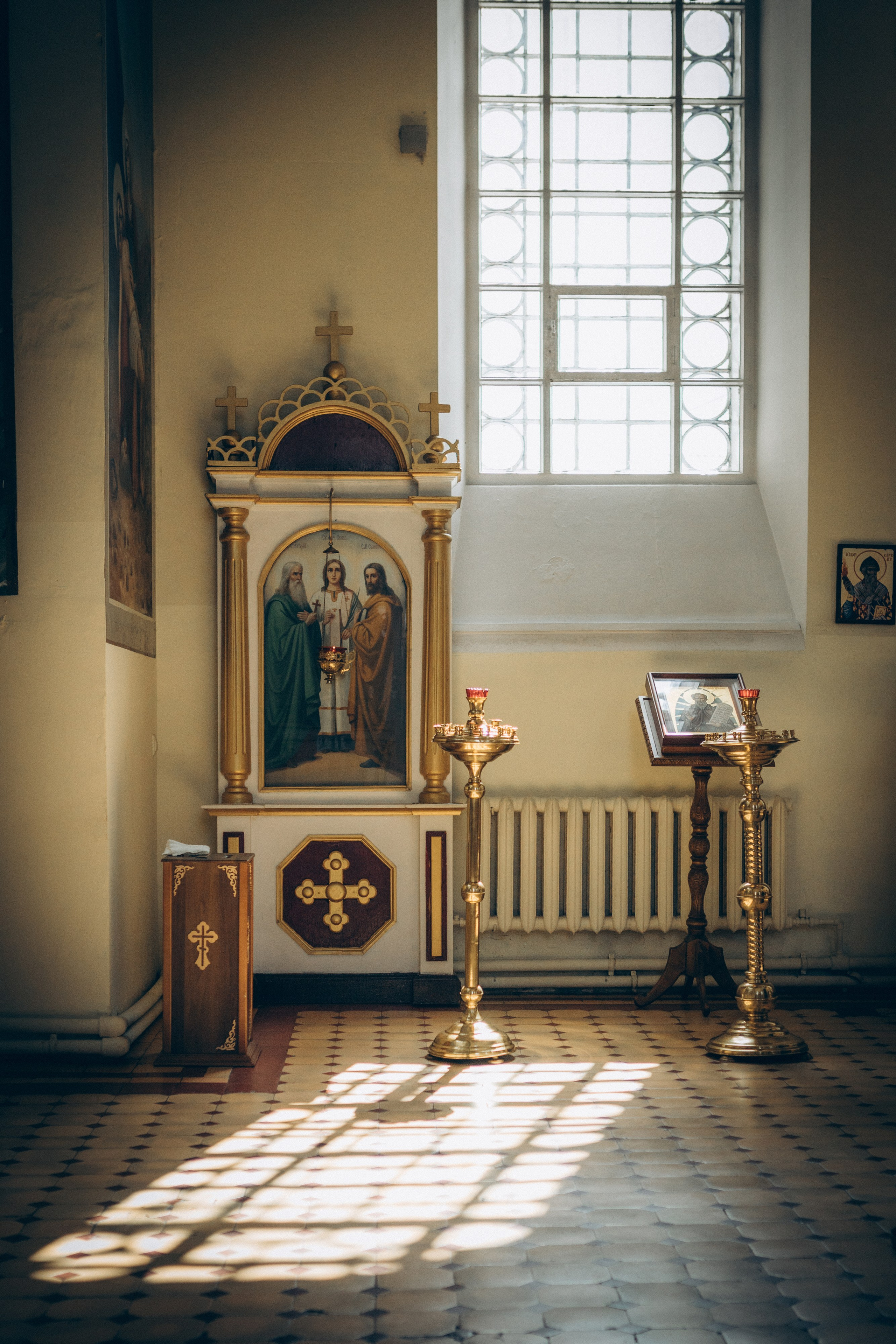 Крещение Тимофея. Семейный фотограф и фотограф на роды в Ростове-на-Дону Мухина Виктория