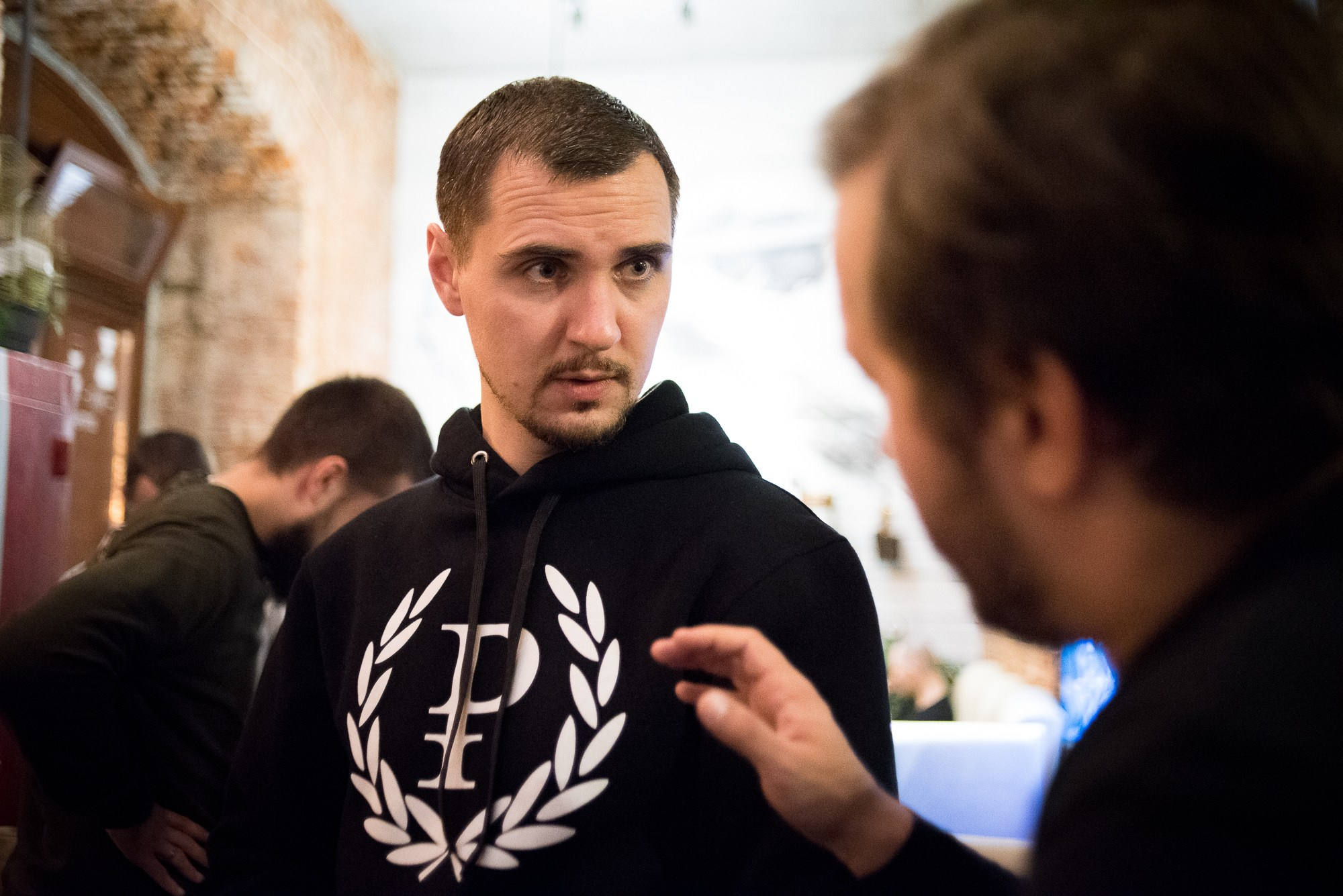 Презентация чая «Чайная Каста» в CafeDiemme. Дарья Халявина | Репортажный и концертный фотограф