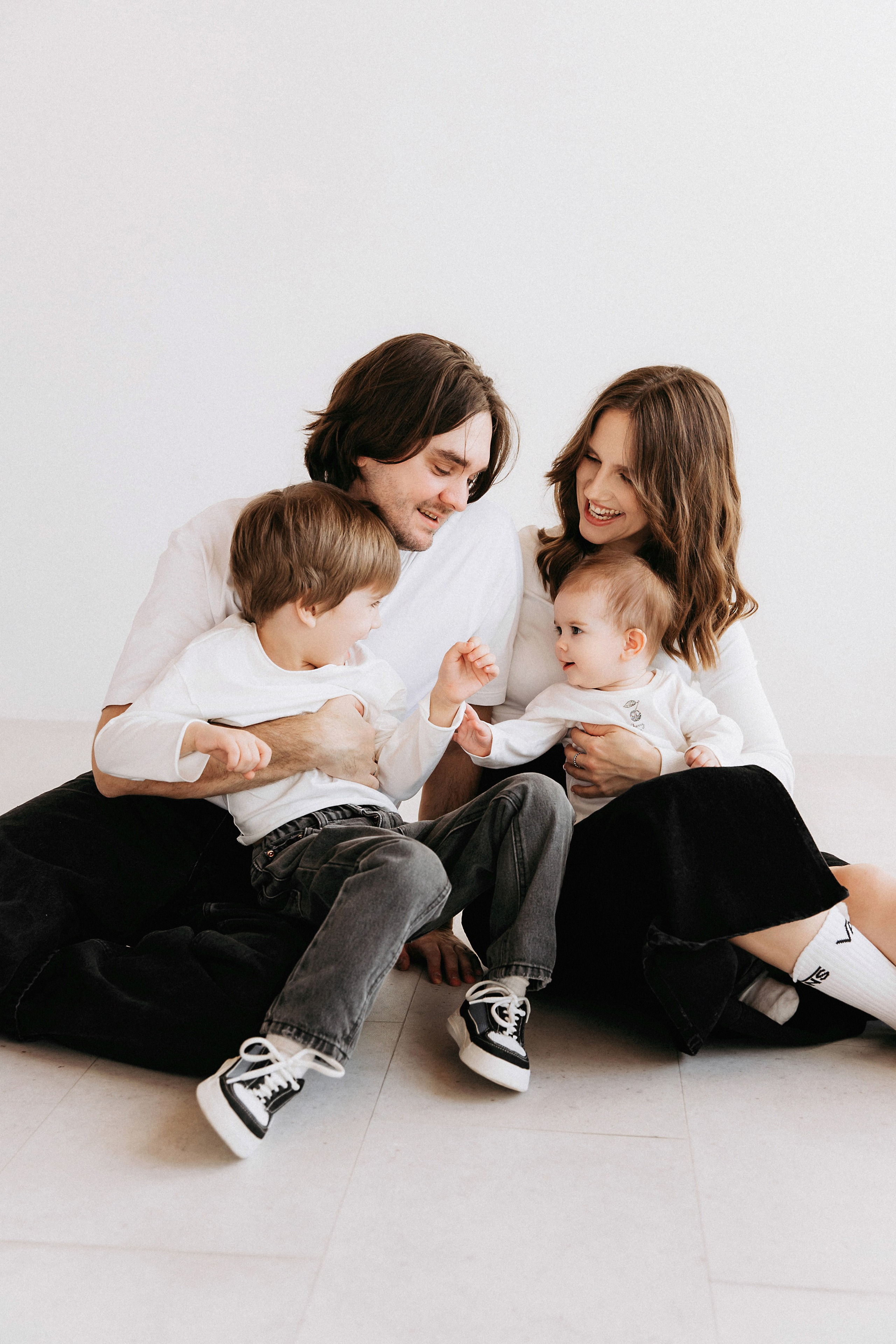 Семёновы. Главная