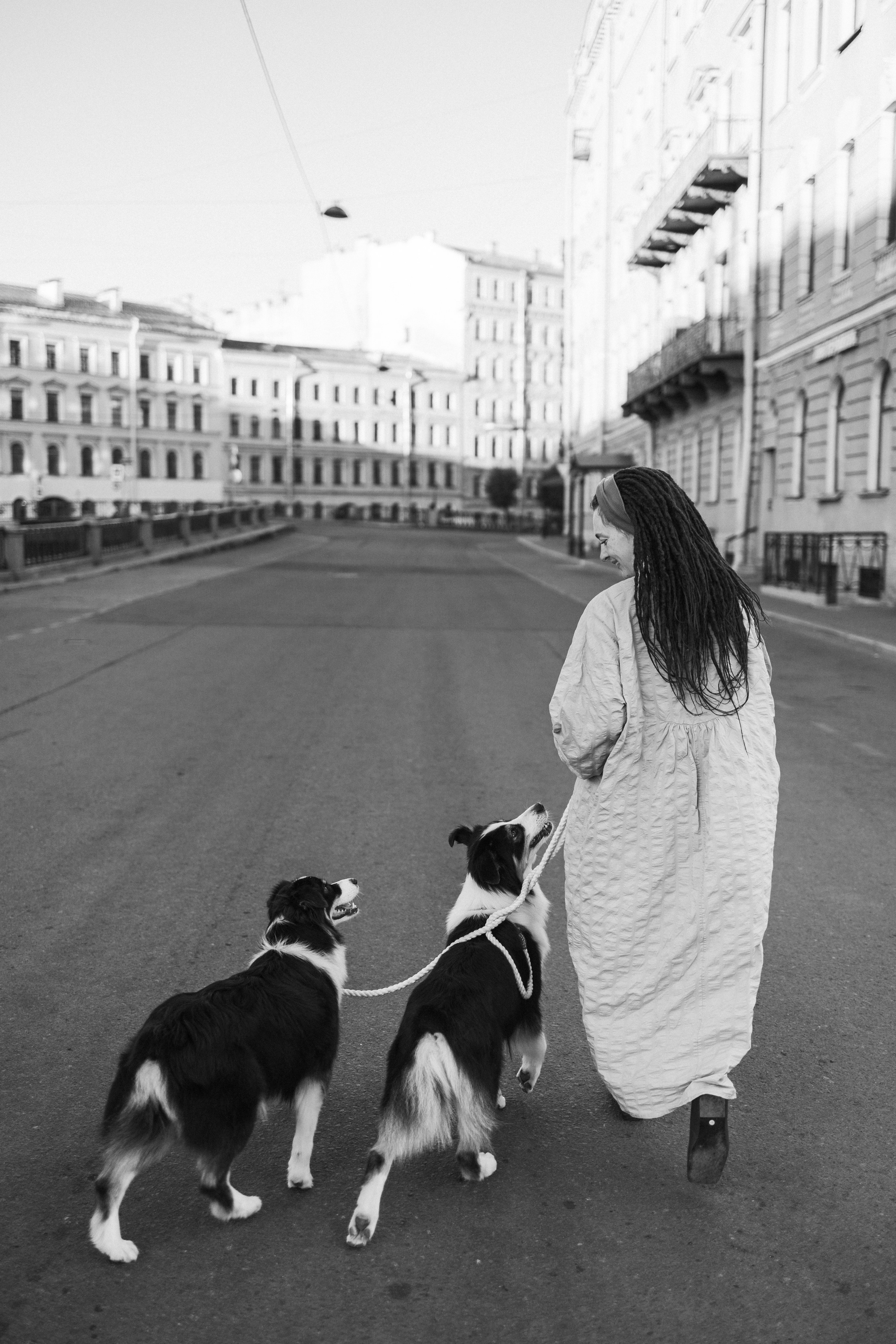 Катя и ее девочки. Фотограф — Анималист | Санкт-Петербург