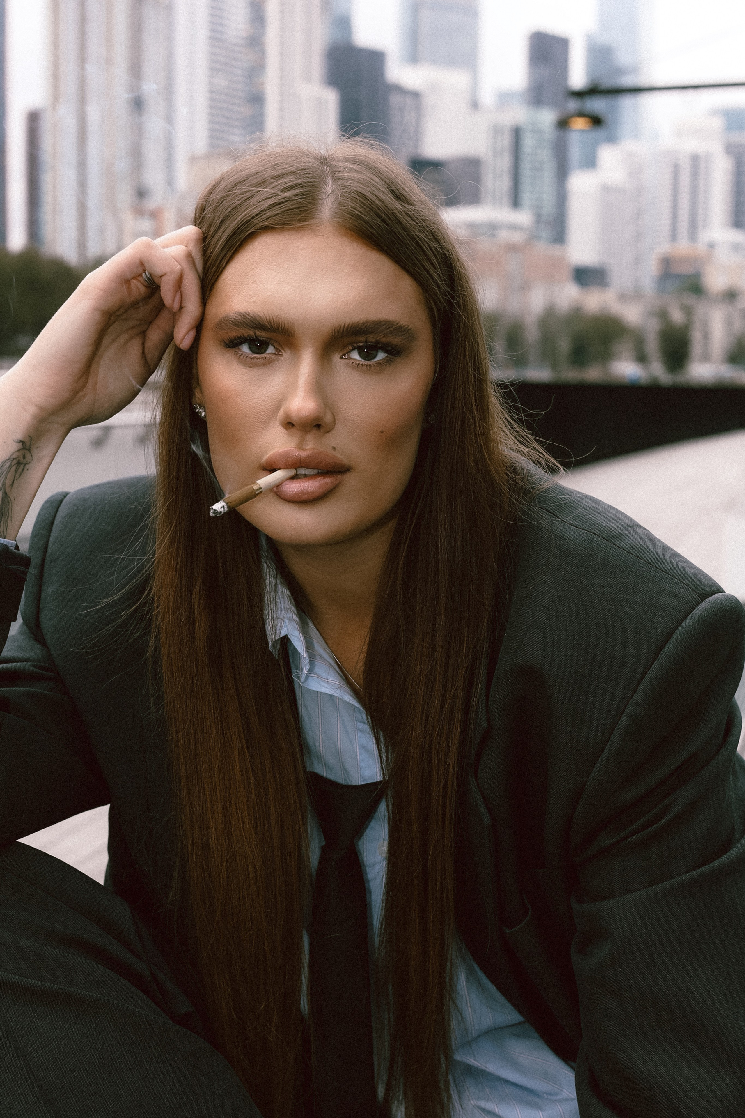 Eva. Фотограф Popova Polina