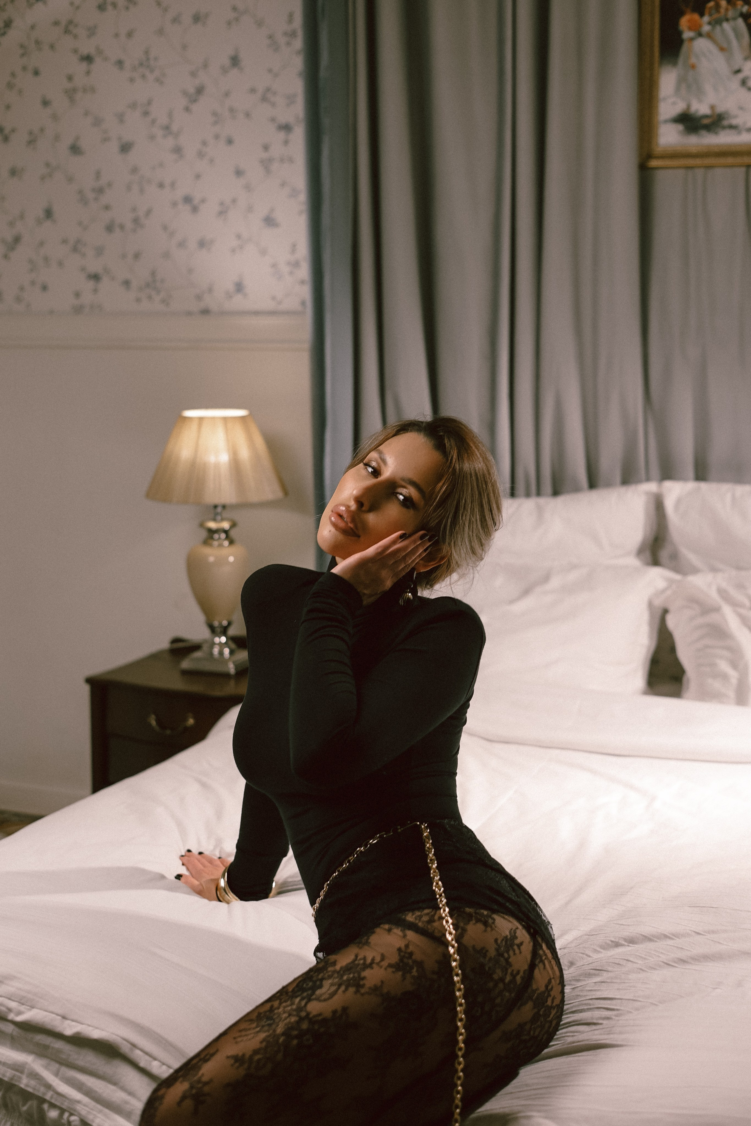 Elvira. Фотограф Popova Polina