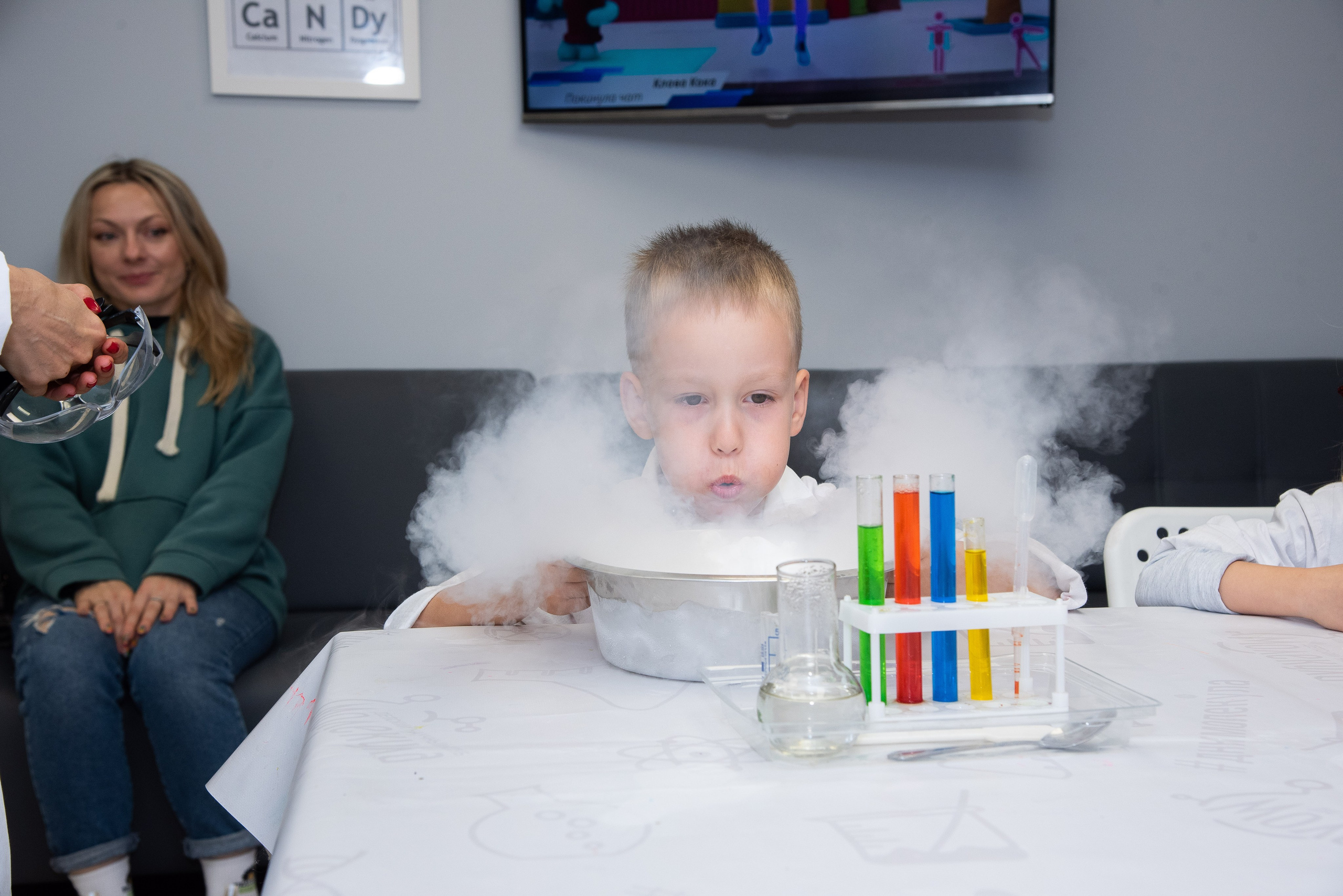 Паше 5 лет. Свадебный и семейный фотограф Ольга Астрейко