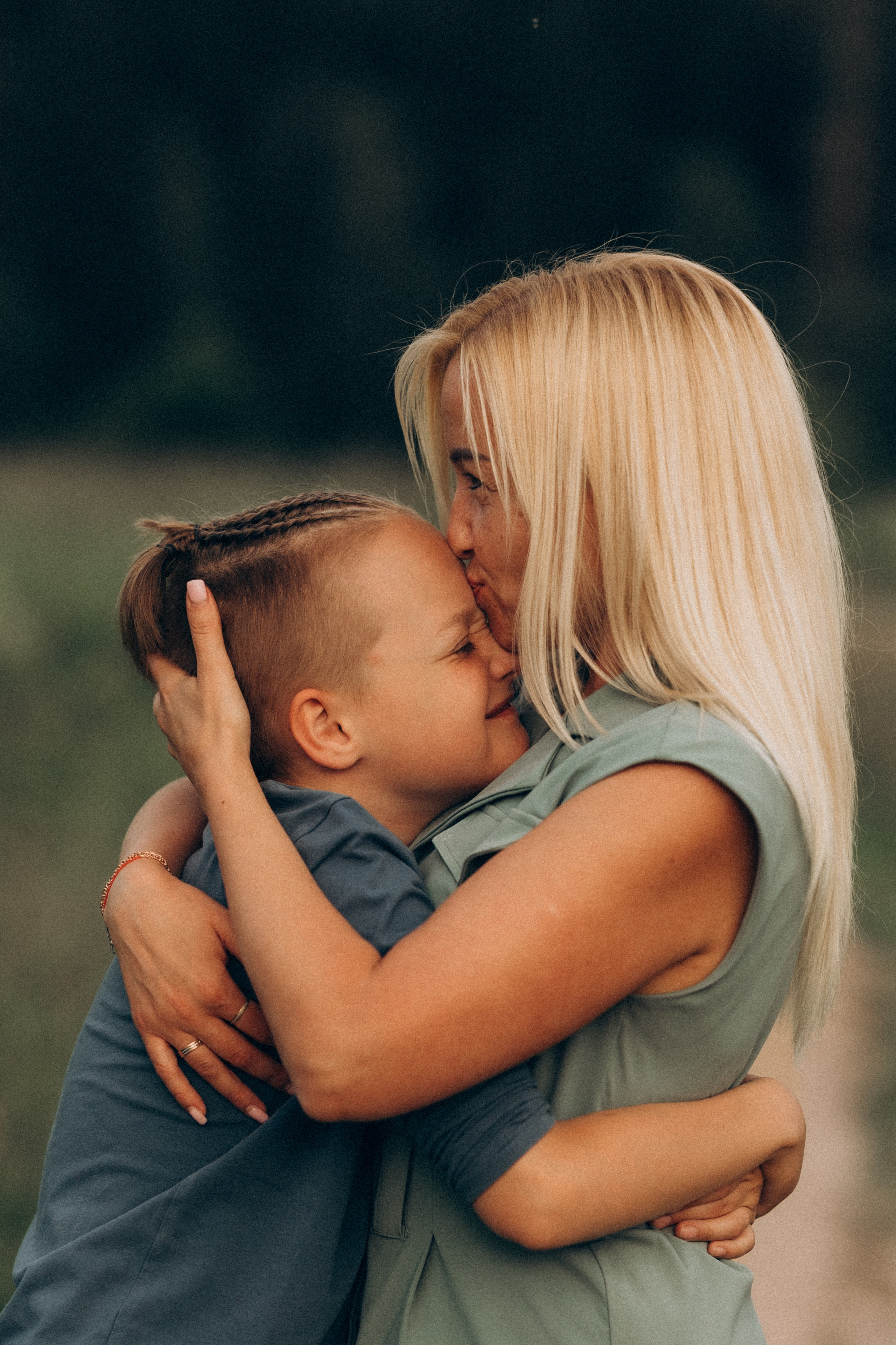 «Самая важная вещь в мире — это Семья и Любовь». Фотограф Москва Светлана Кирюшина