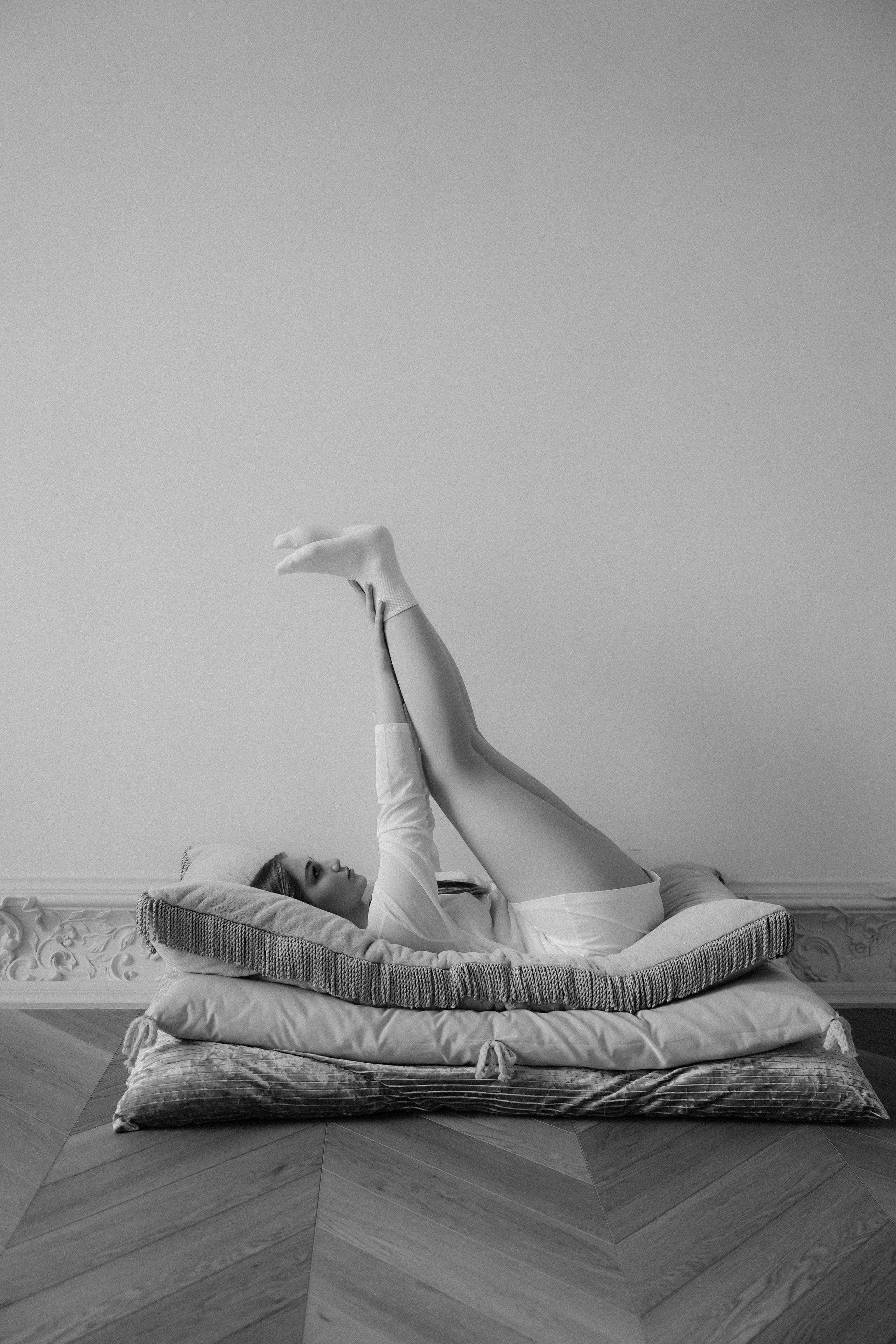 Ира. Фотограф с психологическим образованием