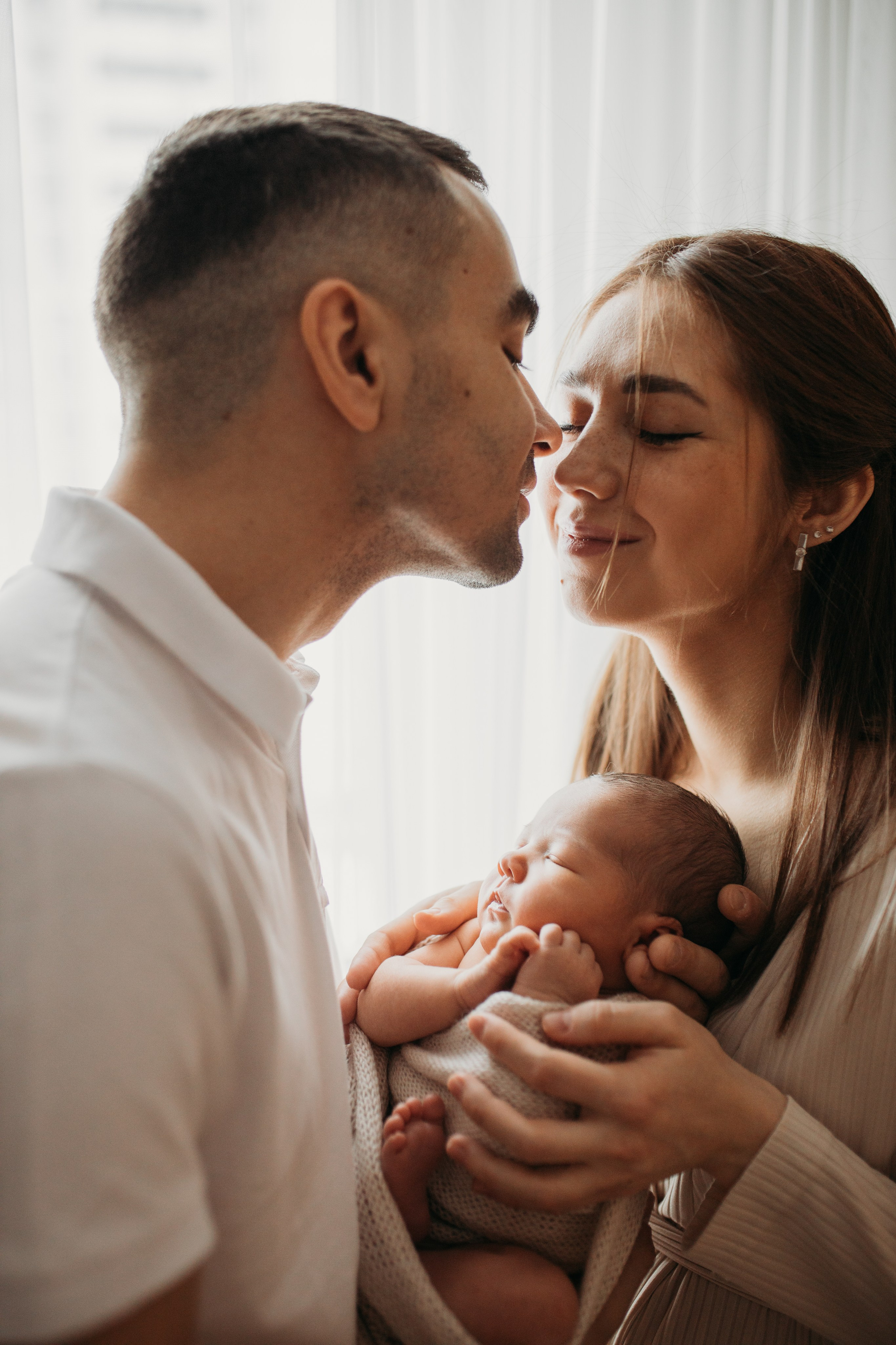 Newborn LifeStyle. Фотограф новорожденных в Казани Юлия Ильина