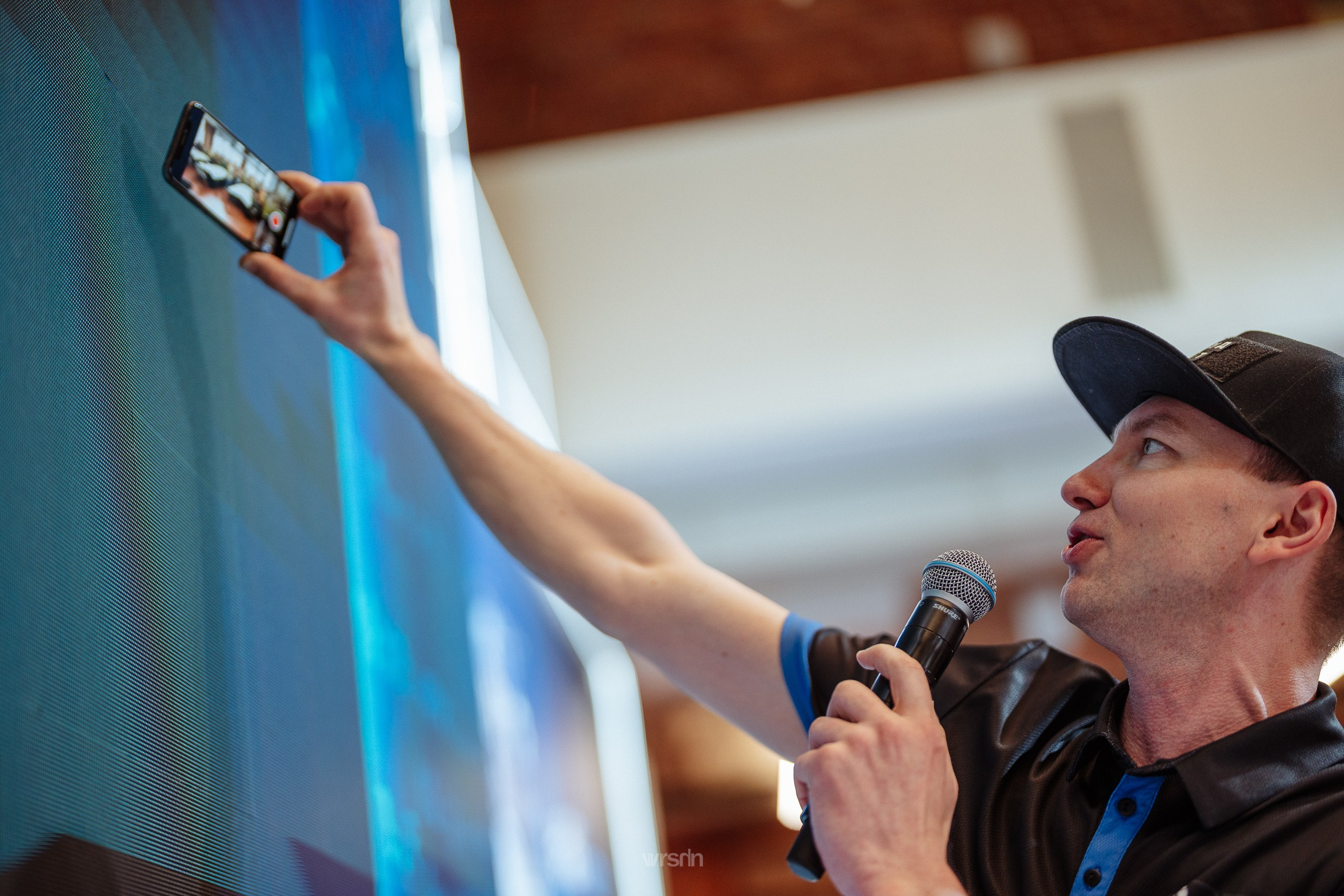 РОСАТОМ · РСО · Школа профмастерства. Владимир Вершинин, тот самый свадебный видеограф