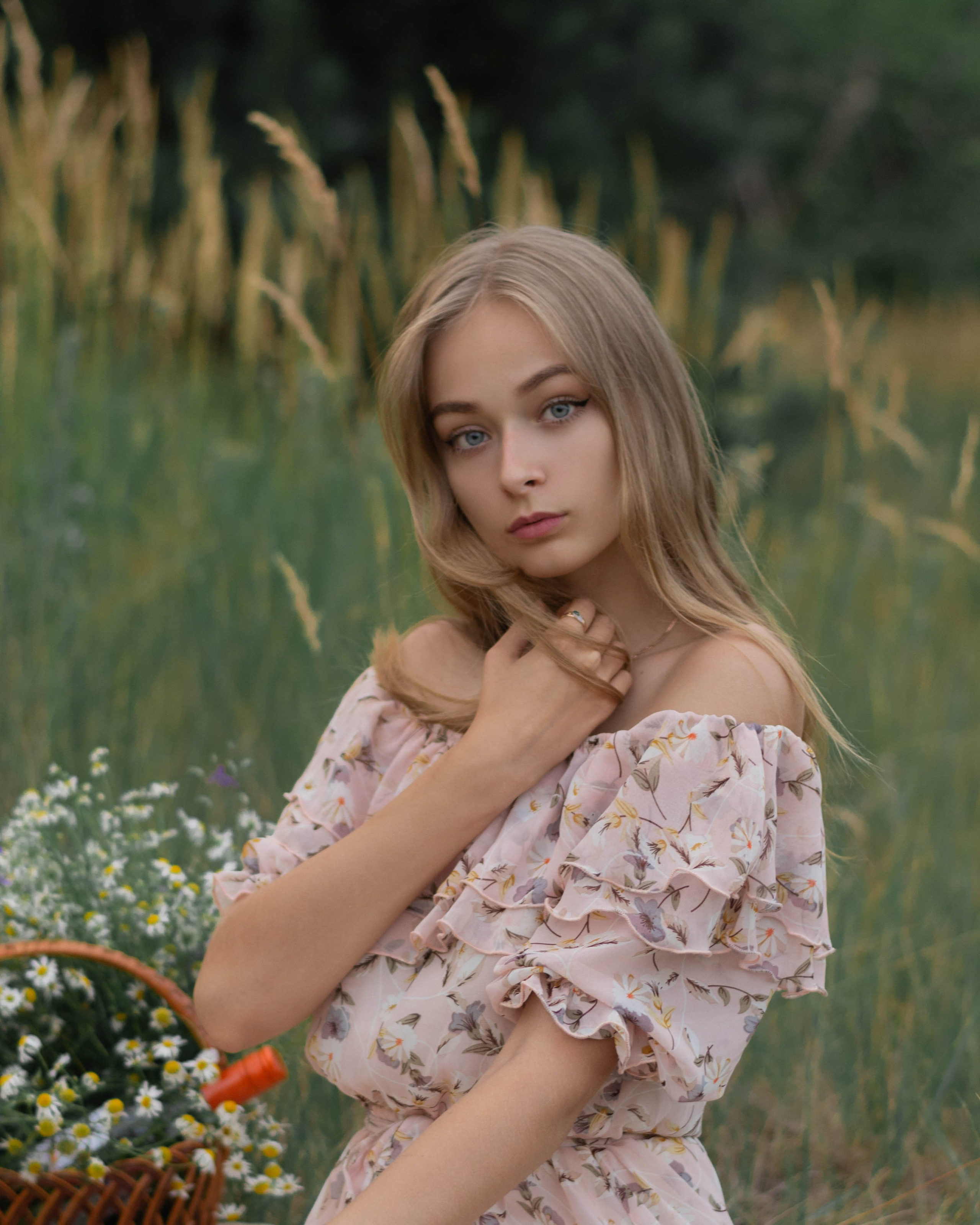 Анастасия. Фотограф Воронеж Кристина Золотарёва