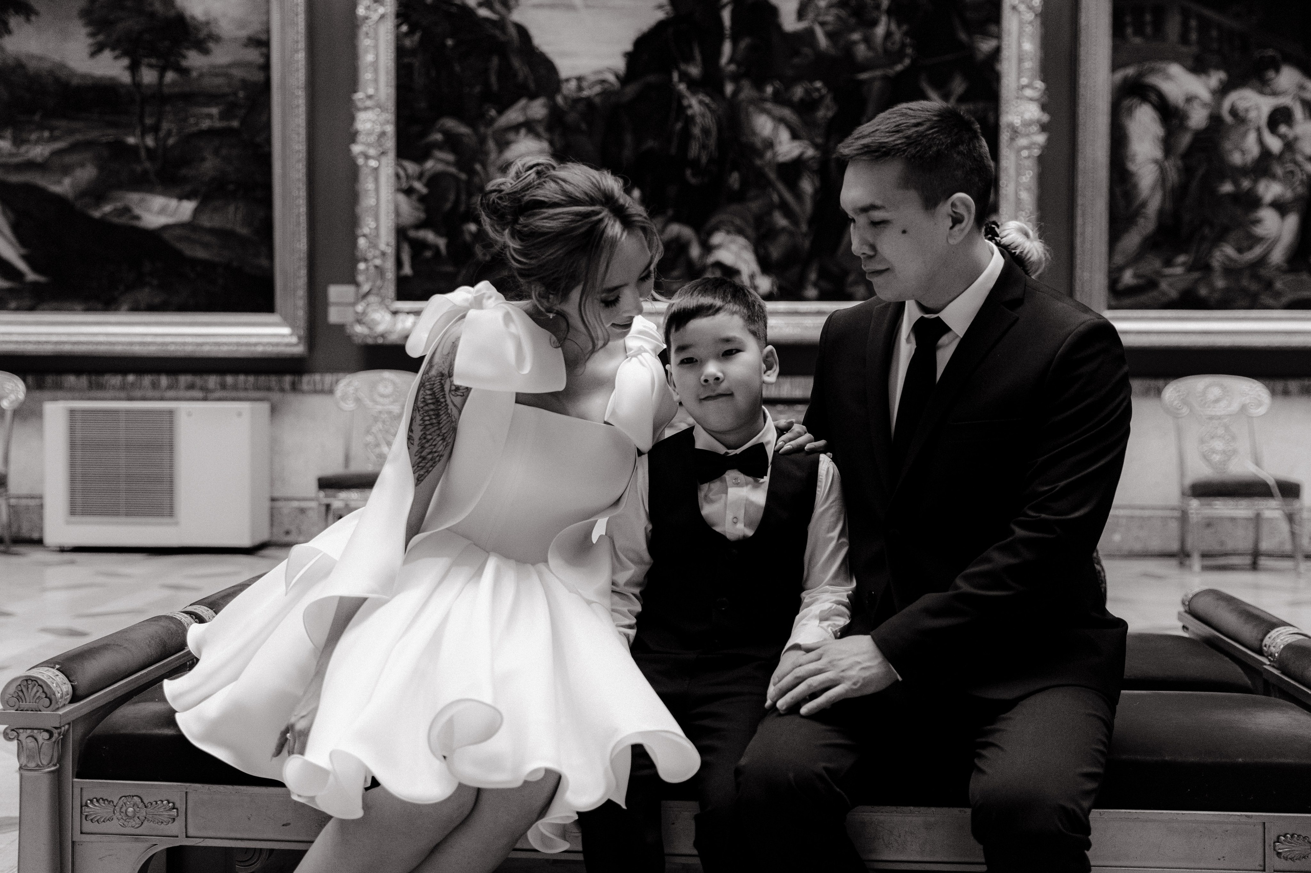 B A I L A K & A M A L I A. Свадебный фотограф в Санкт-Петербурге Илья Михеев