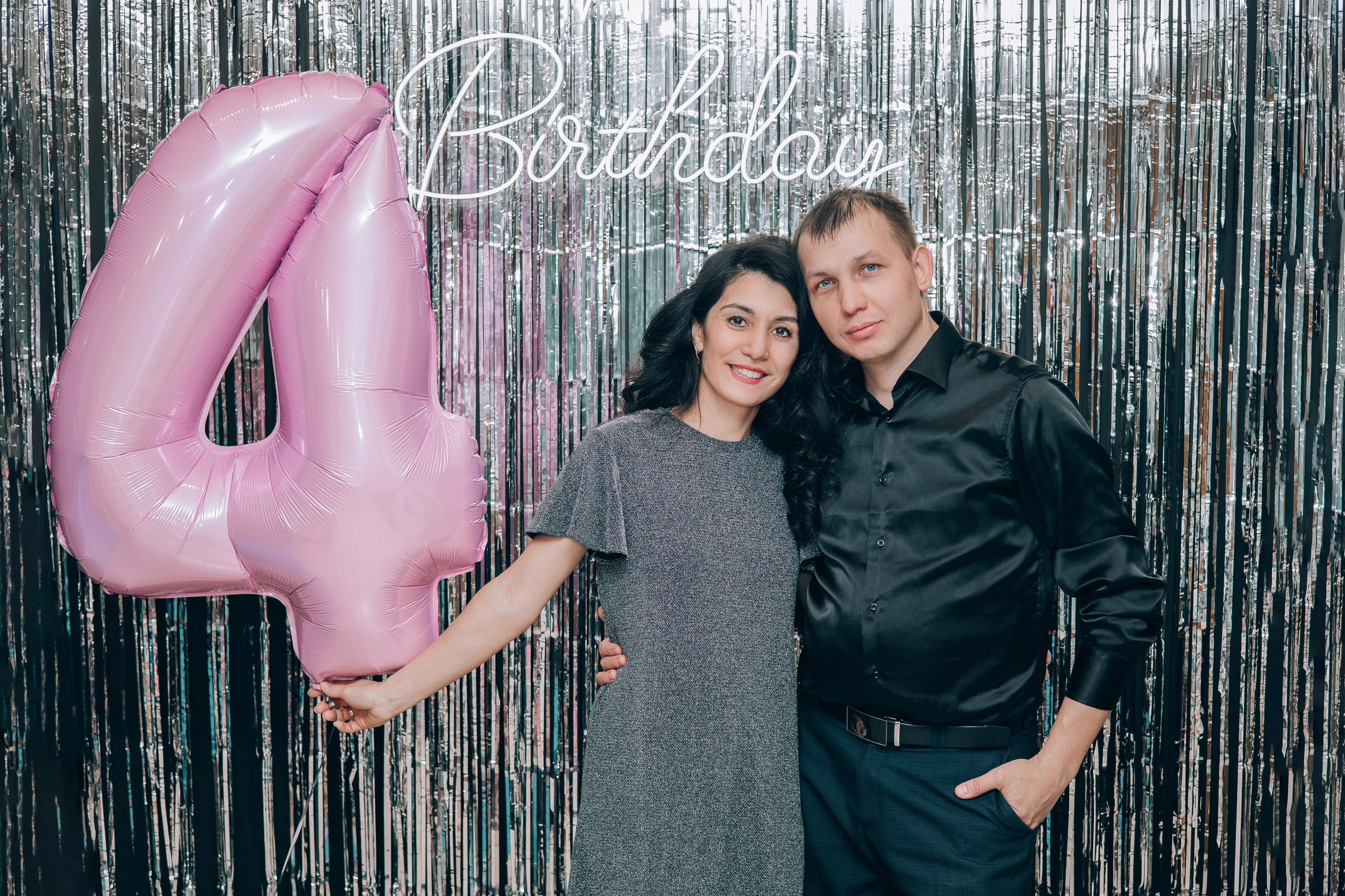 Репортаж дня рождения. Фотограф Newborn, семейный фотограф во Владивостоке Ольга Казакова