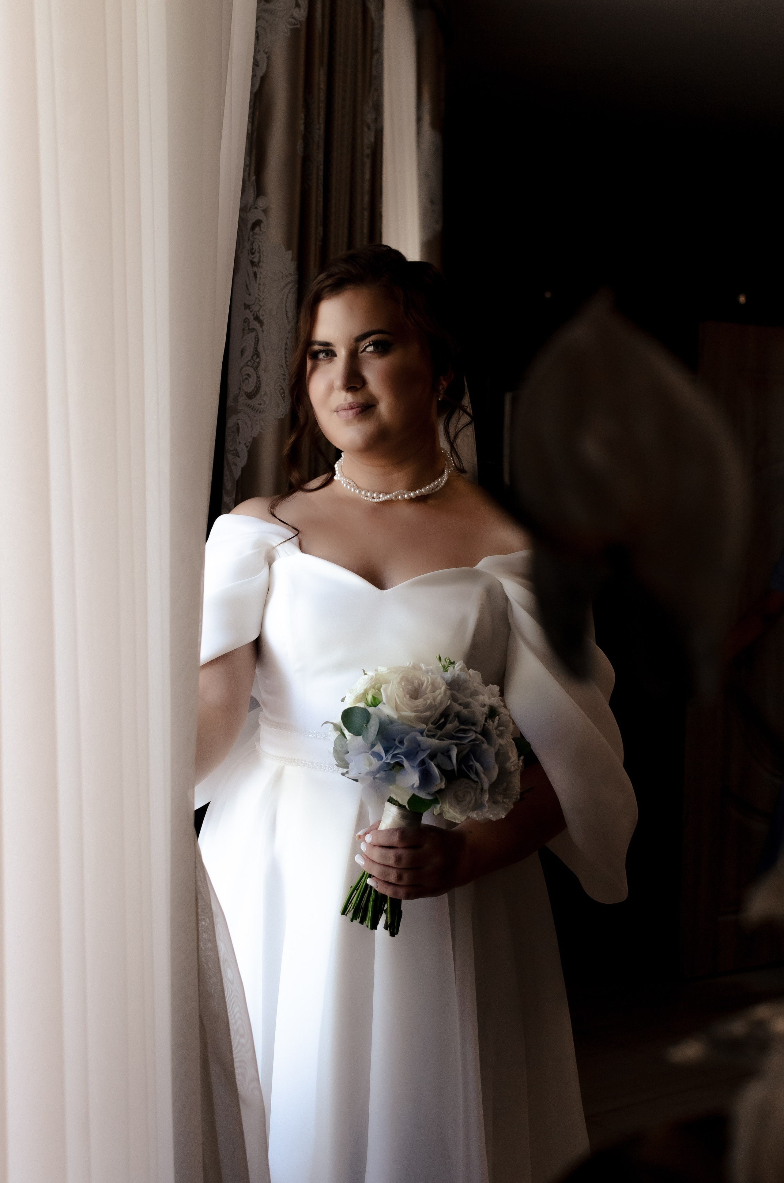 Дмитрий & Ольга. Фотограф Anastasya Efimova