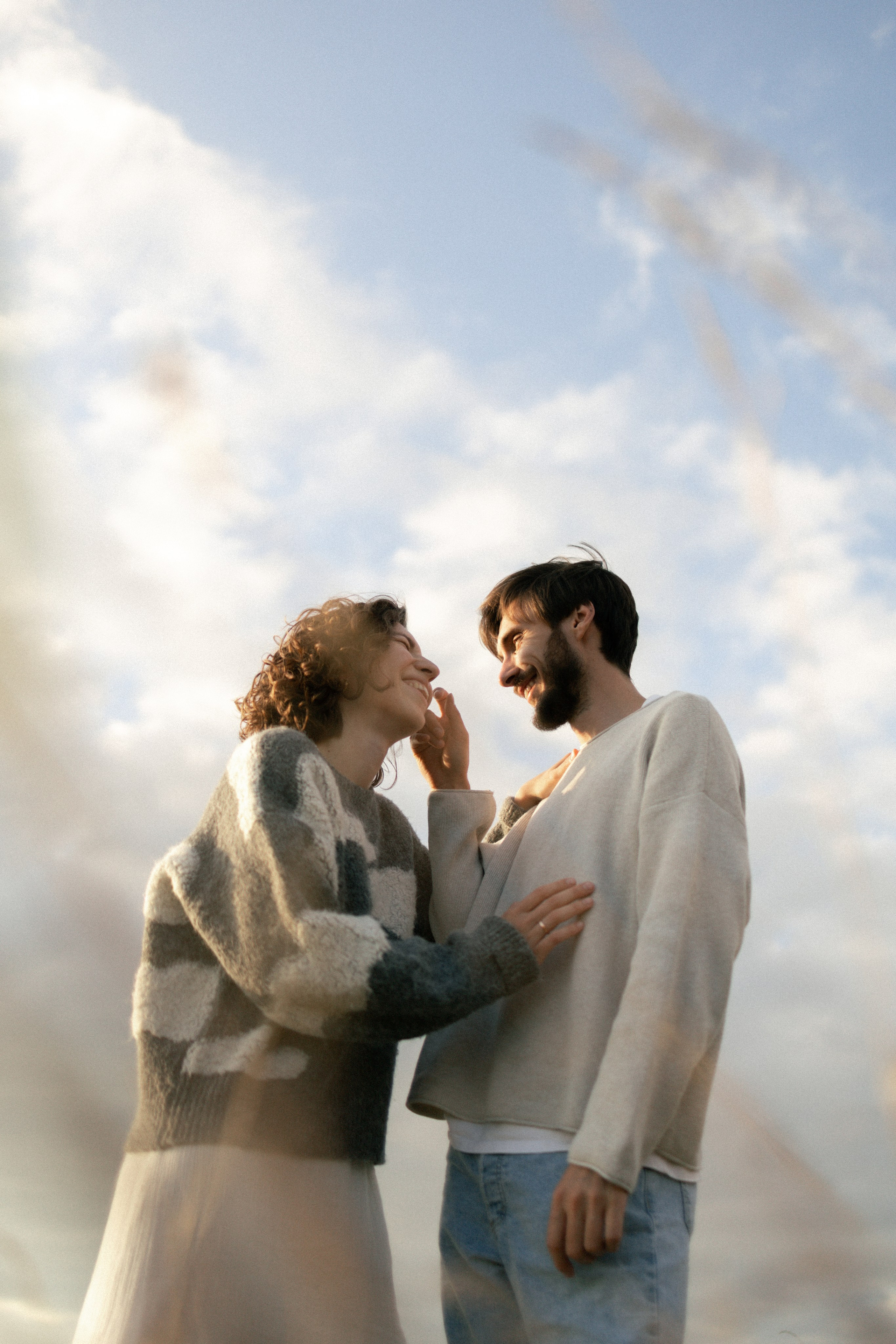 На смотровой. Фотограф Зарина. Казань