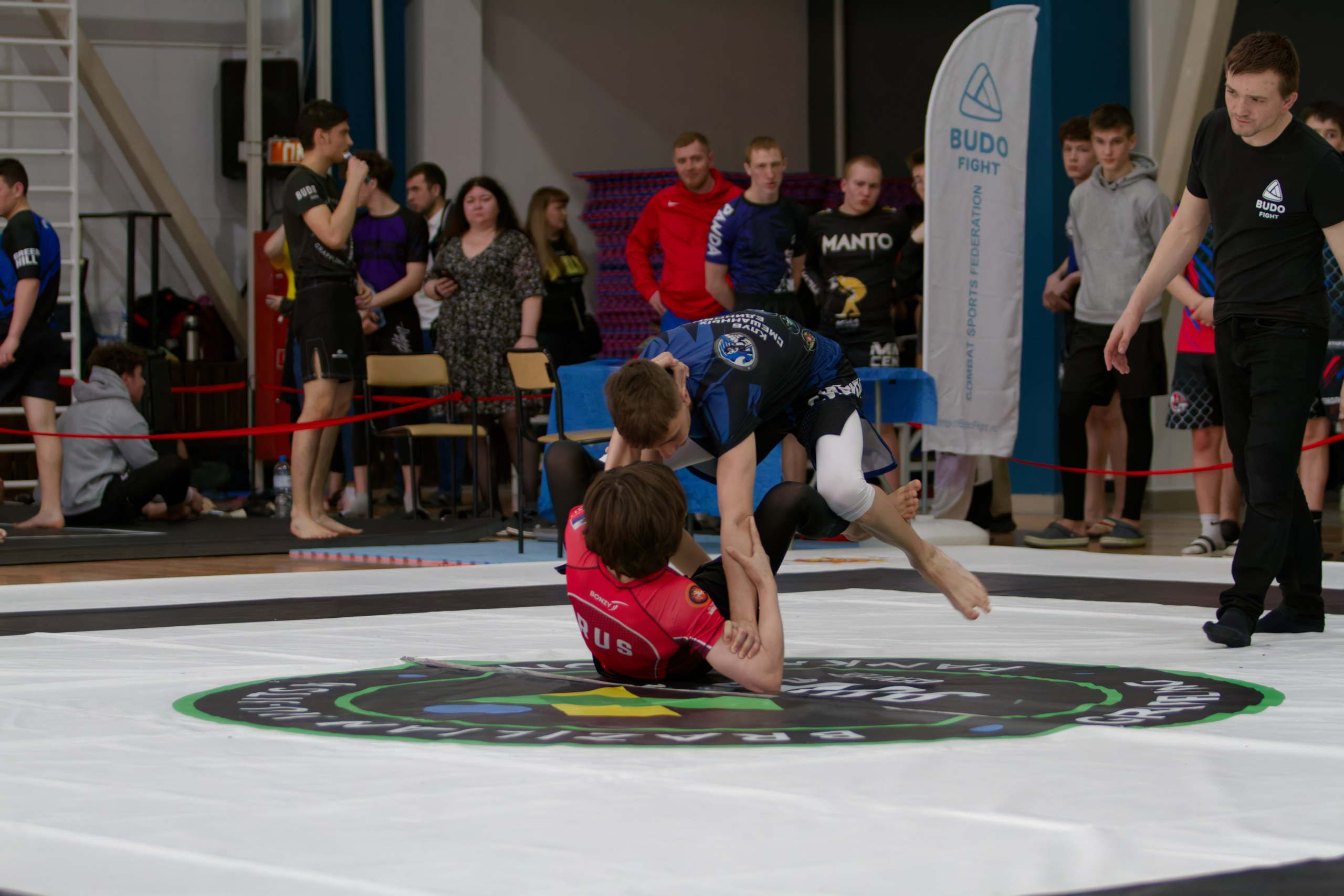 Борьба. Джиу-джитсу 26.04.2025. Репортажный и спортивный фотограф в г. Пермь Зильберг Павел