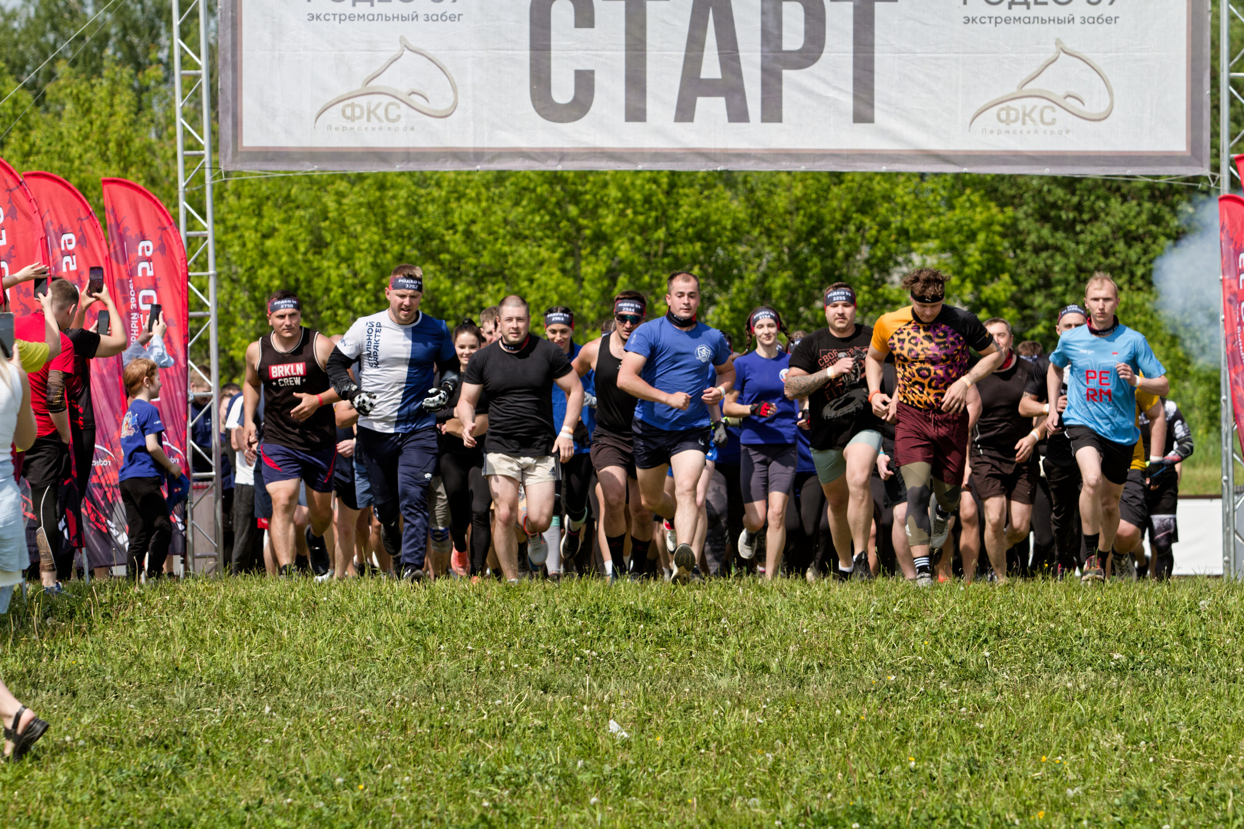 Родео59. Репортажный и спортивный фотограф в г. Пермь Зильберг Павел