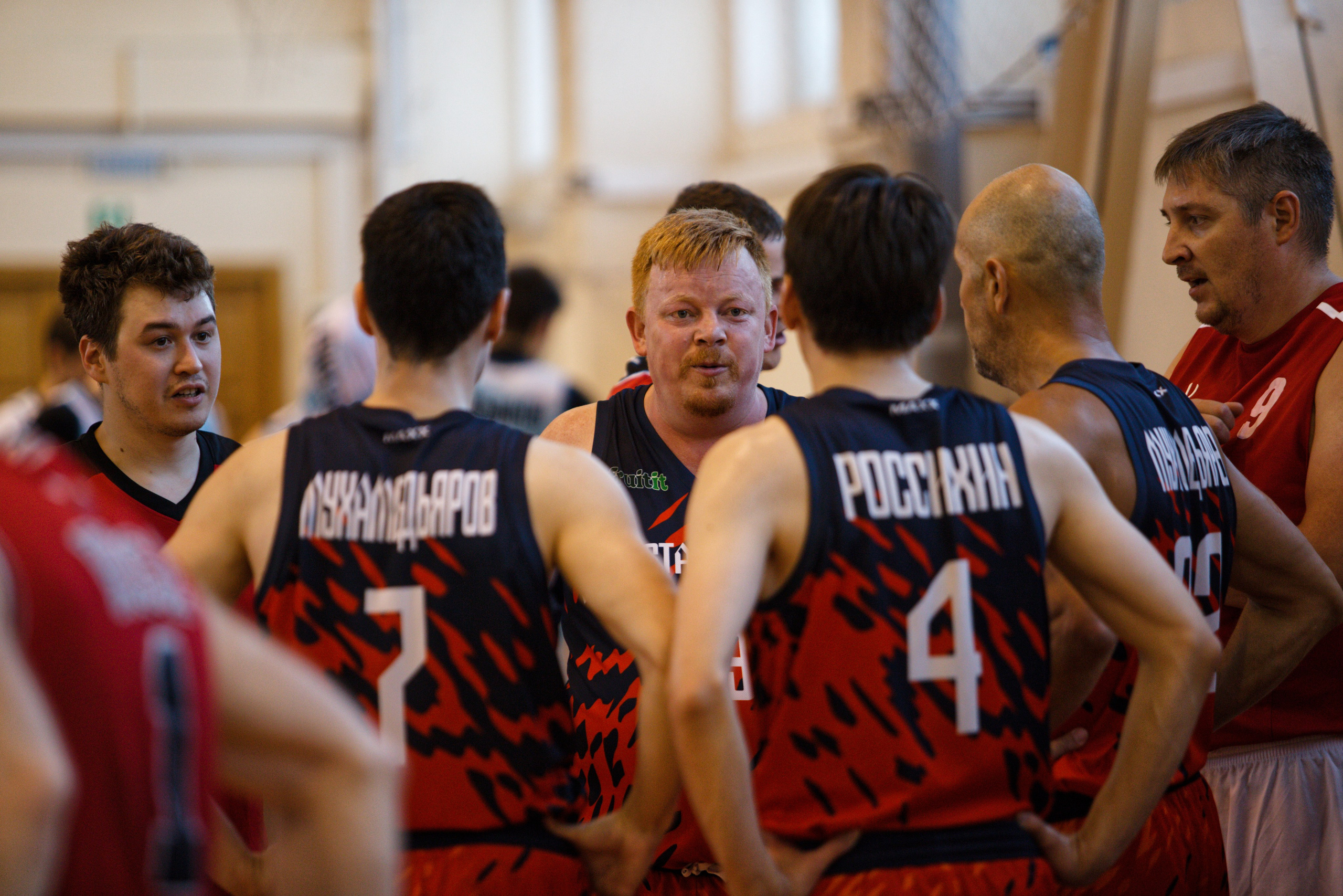 Летняя баскетбольная лига 16.07.2025. Репортажный и спортивный фотограф в г. Пермь Зильберг Павел