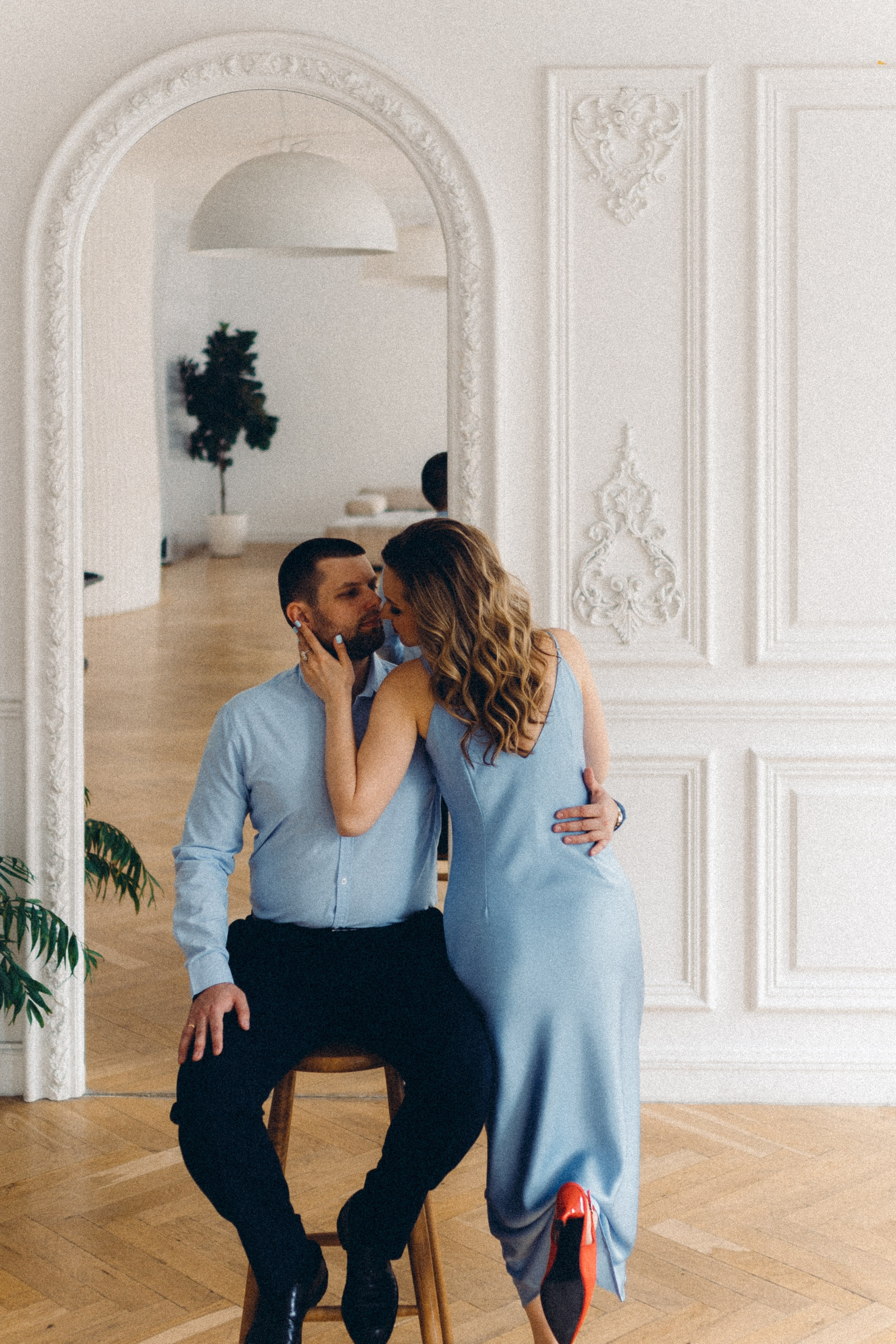 СТУДИЯ И ПРОГУЛКА ДЛЯ ПАРЫ. Профессиональный фотограф, Санкт-Петербург — Виктория Богомолова