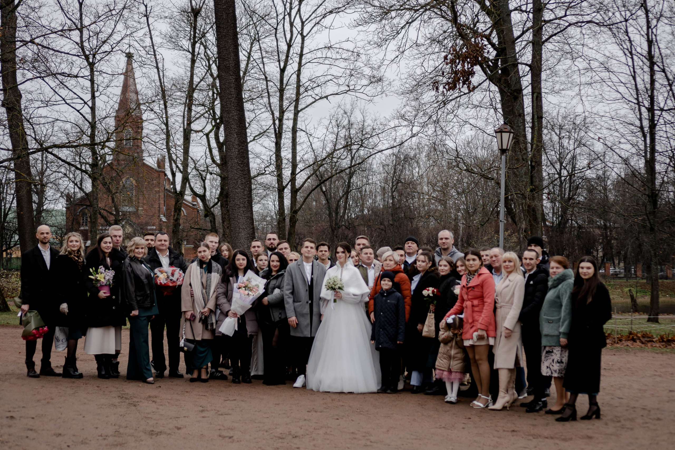 РЕПОРТАЖ В ЗАГСЕ. Профессиональный фотограф, Санкт-Петербург — Виктория Богомолова