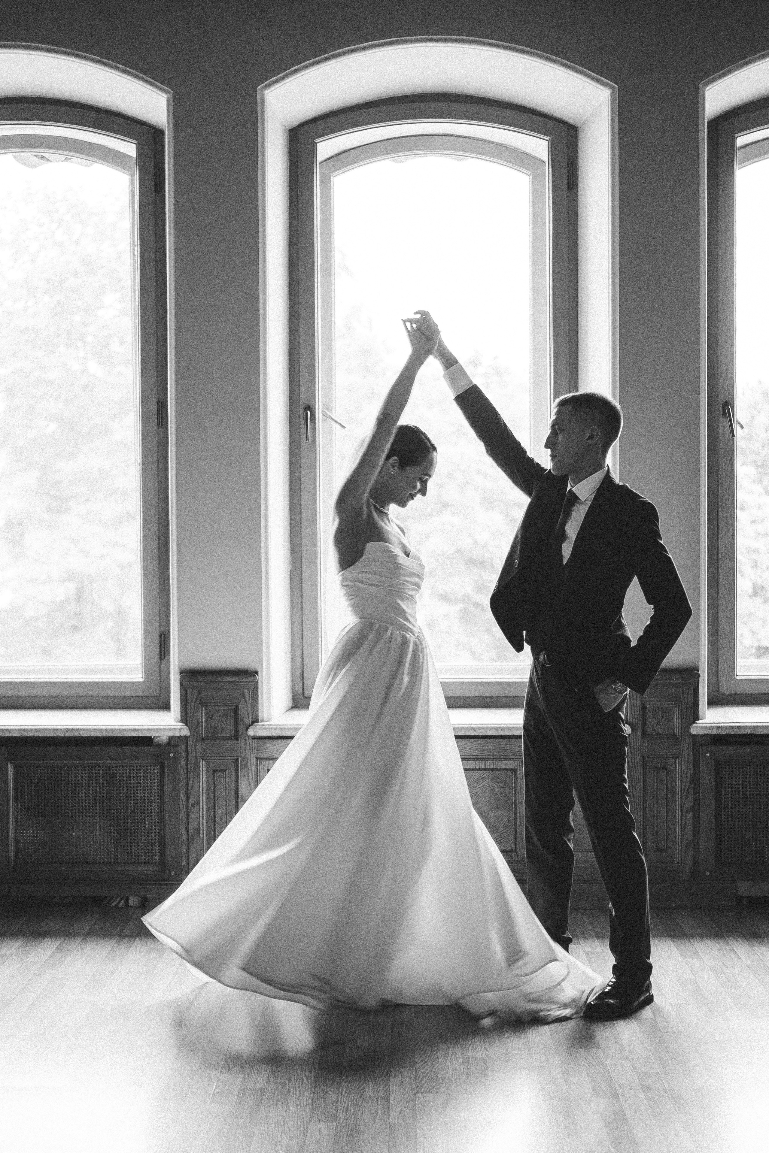 СВАДЕБНАЯ В СТУДИИ. Профессиональный фотограф, Санкт-Петербург — Виктория Богомолова