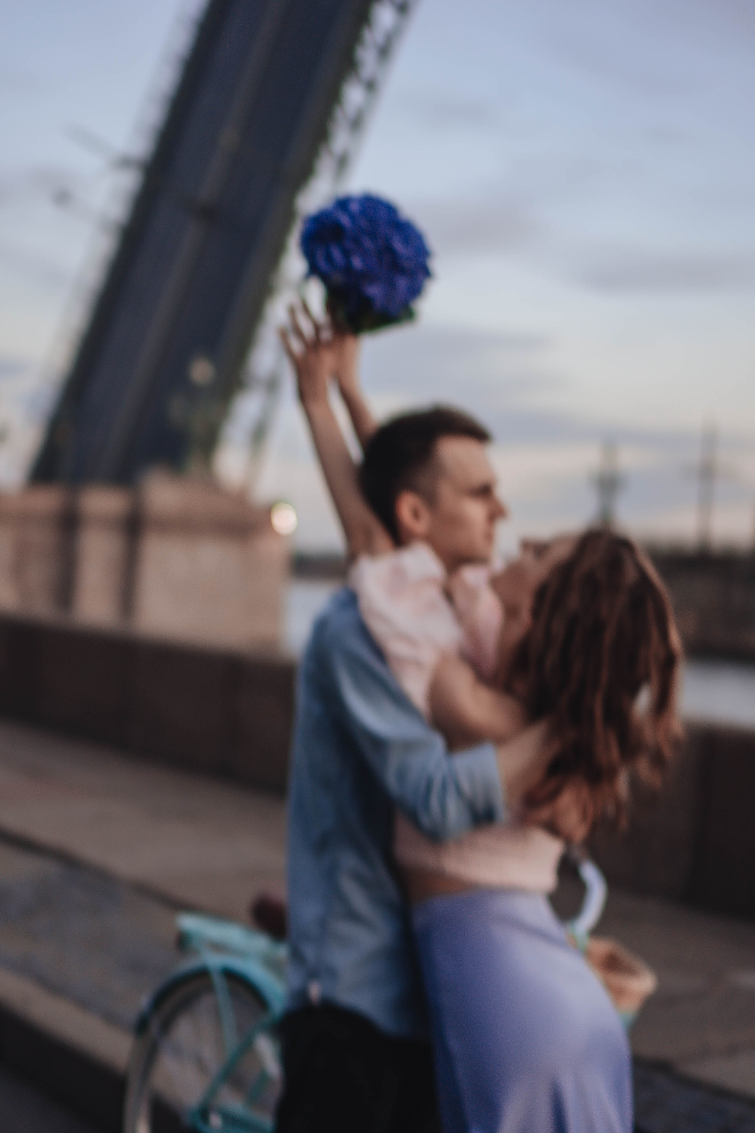 Крымская парочка. Профессиональный фотограф, Санкт-Петербург — Виктория Богомолова