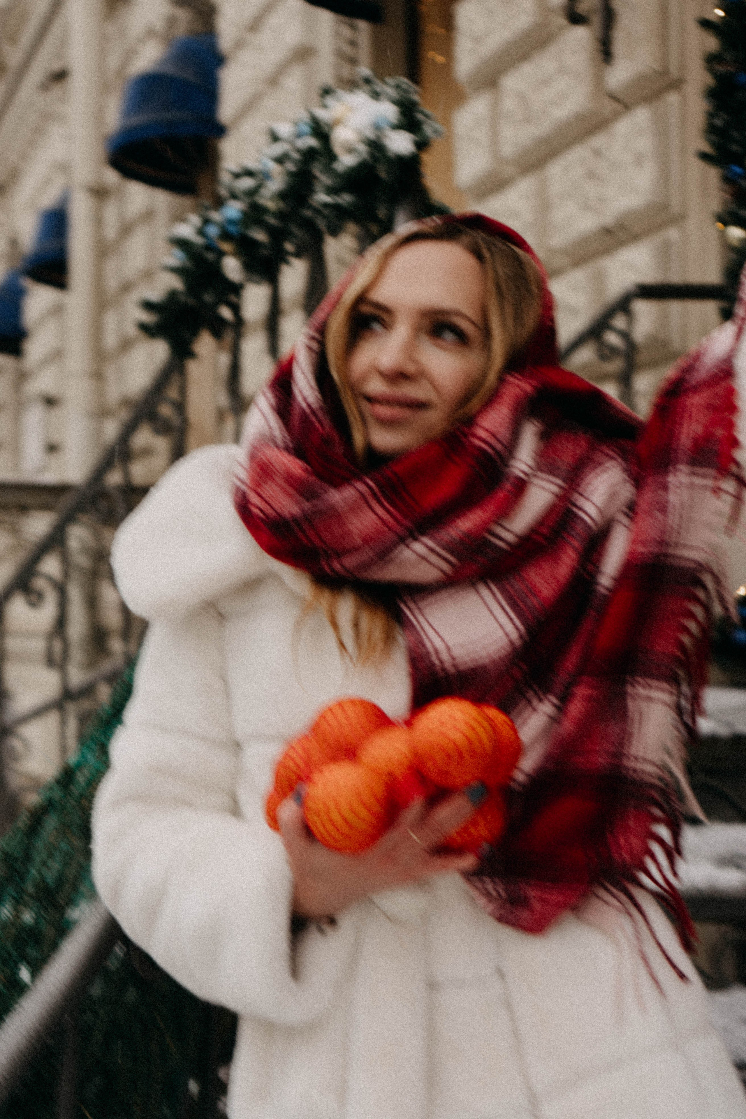 Новогодняя. Профессиональный фотограф, Санкт-Петербург — Виктория Богомолова