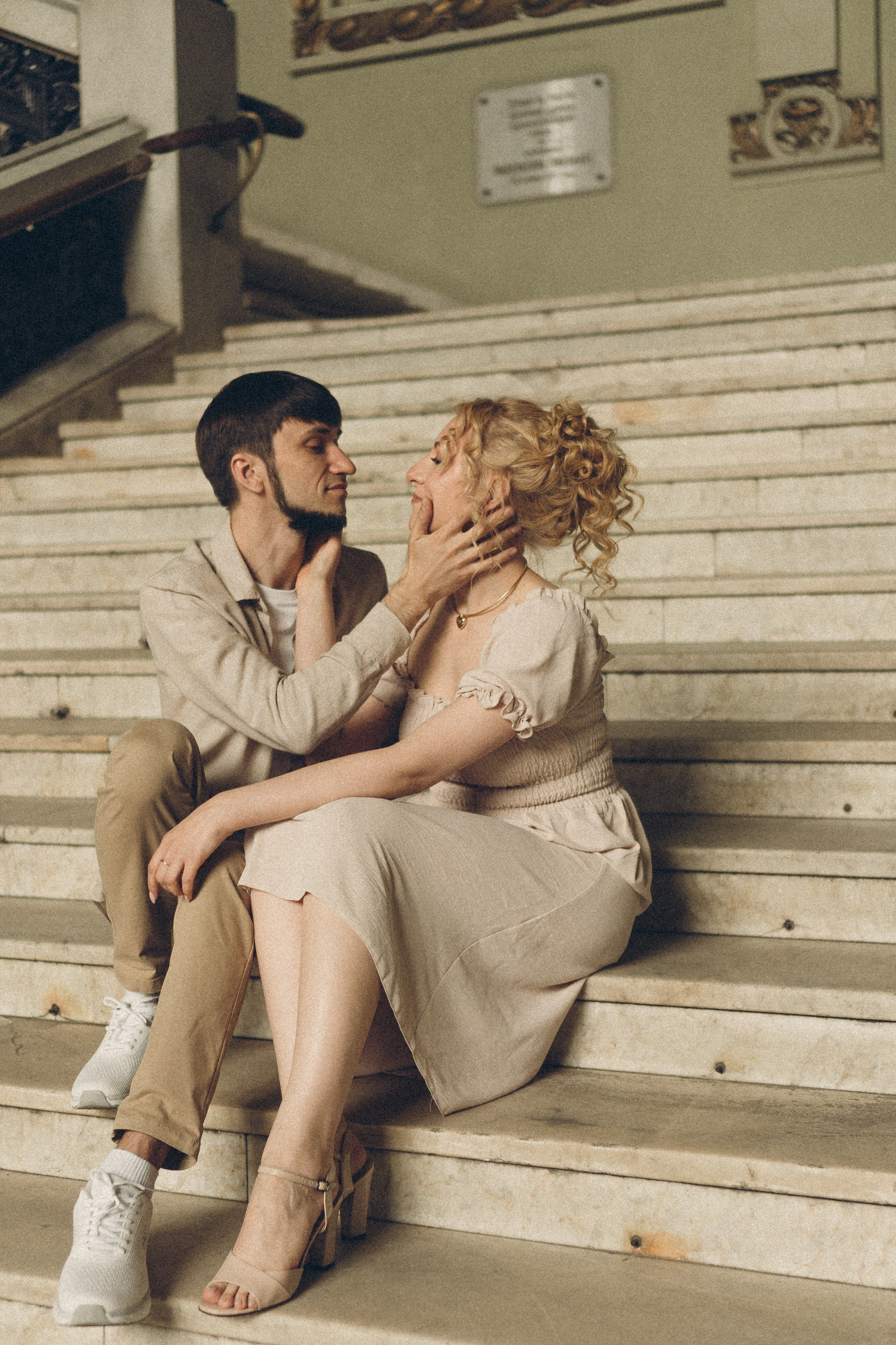 ПРОГУЛКА НА ВИТЕБСКОМ ВОКЗАЛЕ. Профессиональный фотограф, Санкт-Петербург — Виктория Богомолова