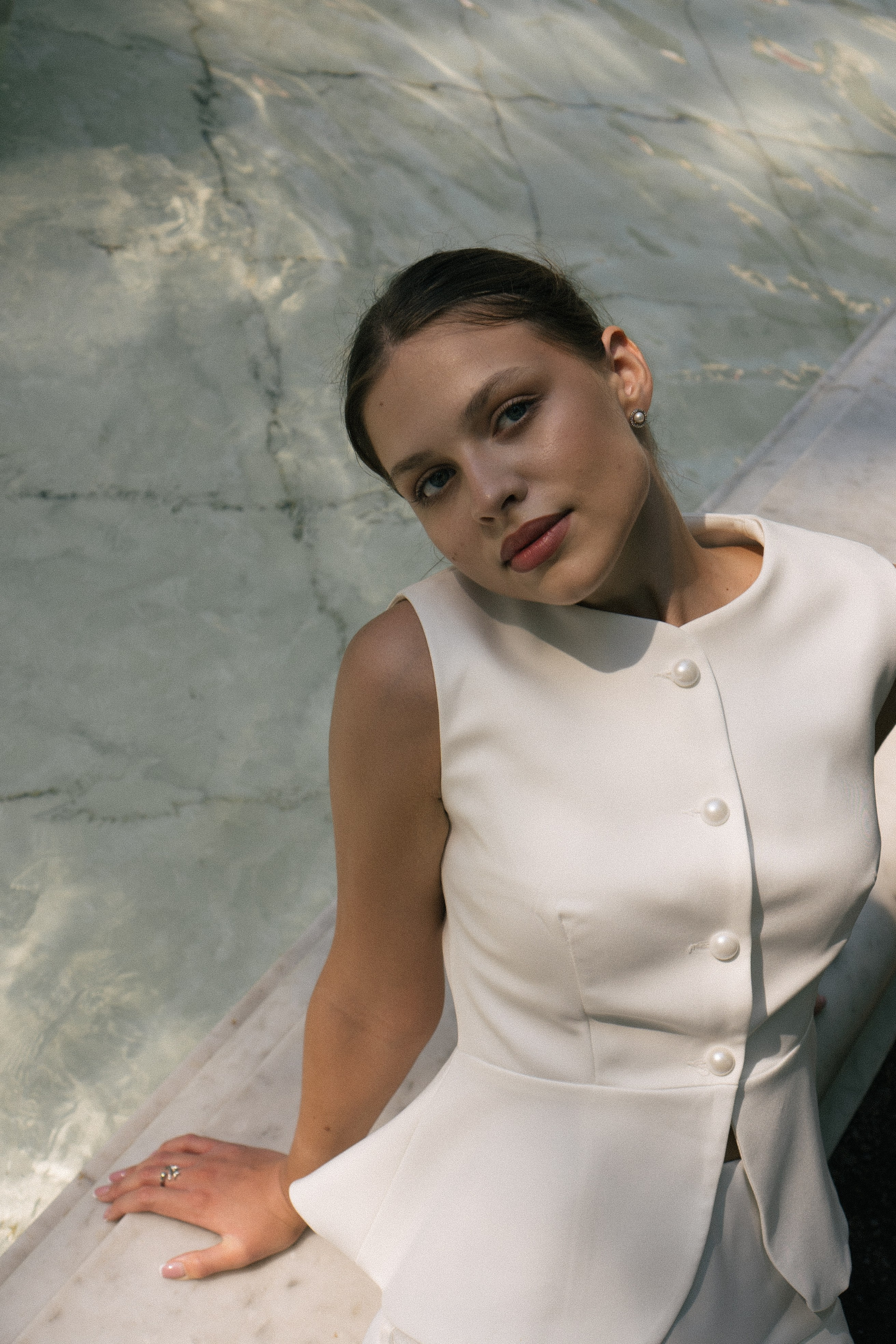 ПРОГУЛКА ПО ЛЕТНЕМУ САДУ. Профессиональный фотограф, Санкт-Петербург — Виктория Богомолова