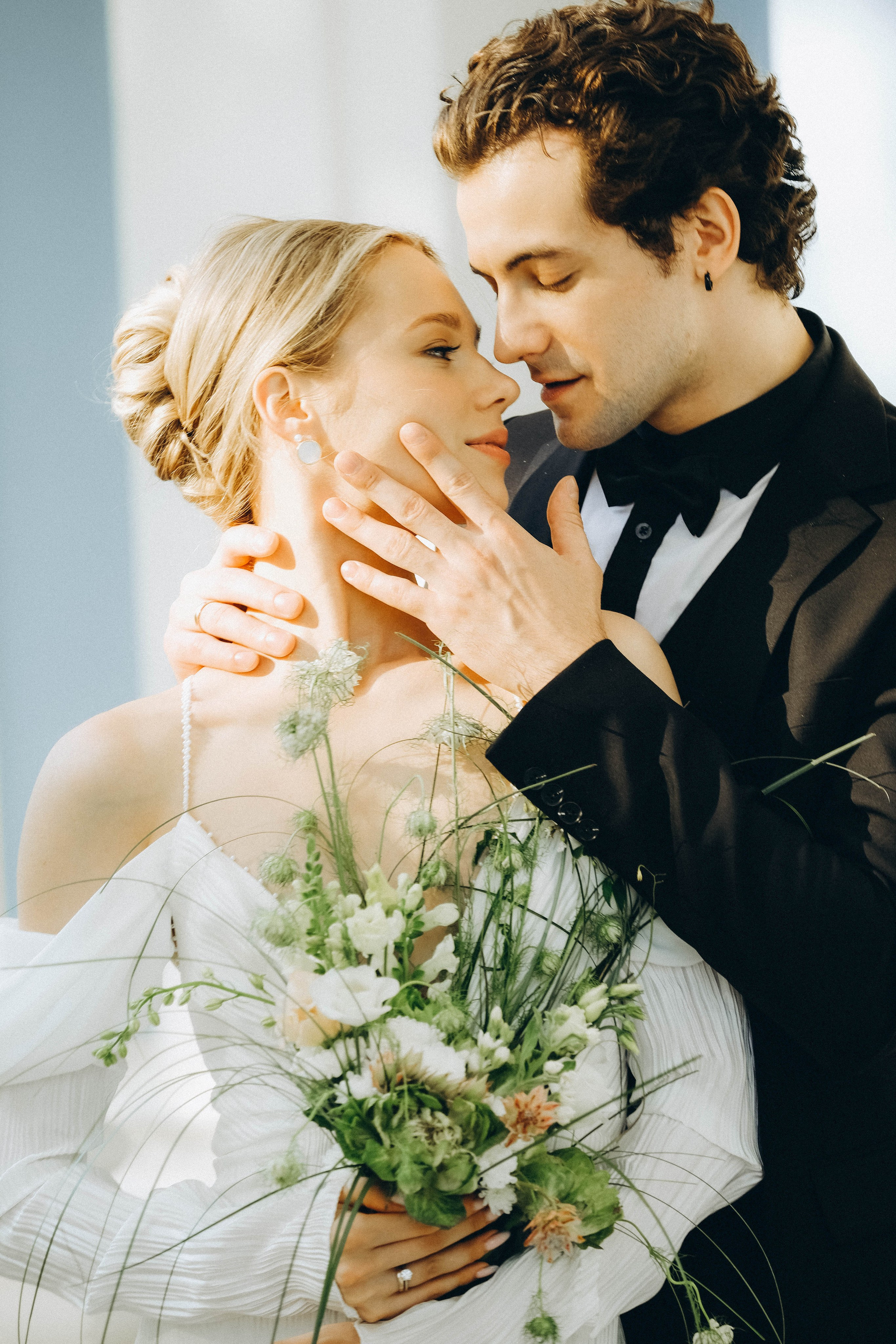 СВАДЕБНАЯ СЬЕМКА В ПАРКЕ ОРАНИЕНБАУМ. Профессиональный фотограф, Санкт-Петербург — Виктория Богомолова