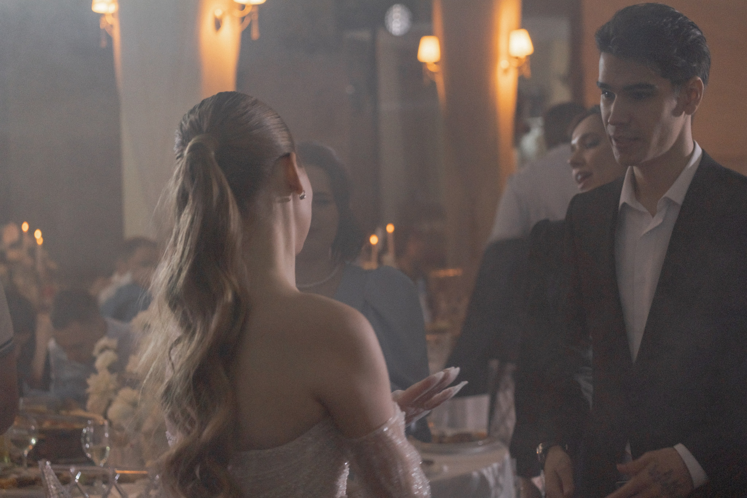 СВАДЕБНЫЙ БАНКЕТ (СНЯТО В СИБИРЕ В НИЖНЕВАРТОВСКЕ). Профессиональный фотограф, Санкт-Петербург — Виктория Богомолова