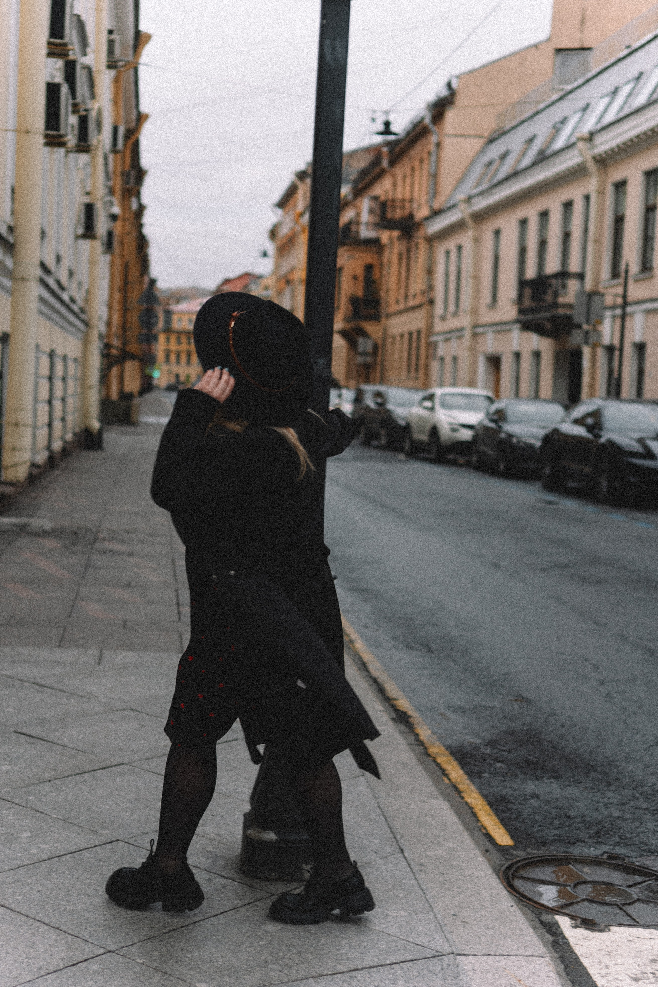 ПРОГУЛКА ВЕСНОЙ. Профессиональный фотограф, Санкт-Петербург — Виктория Богомолова