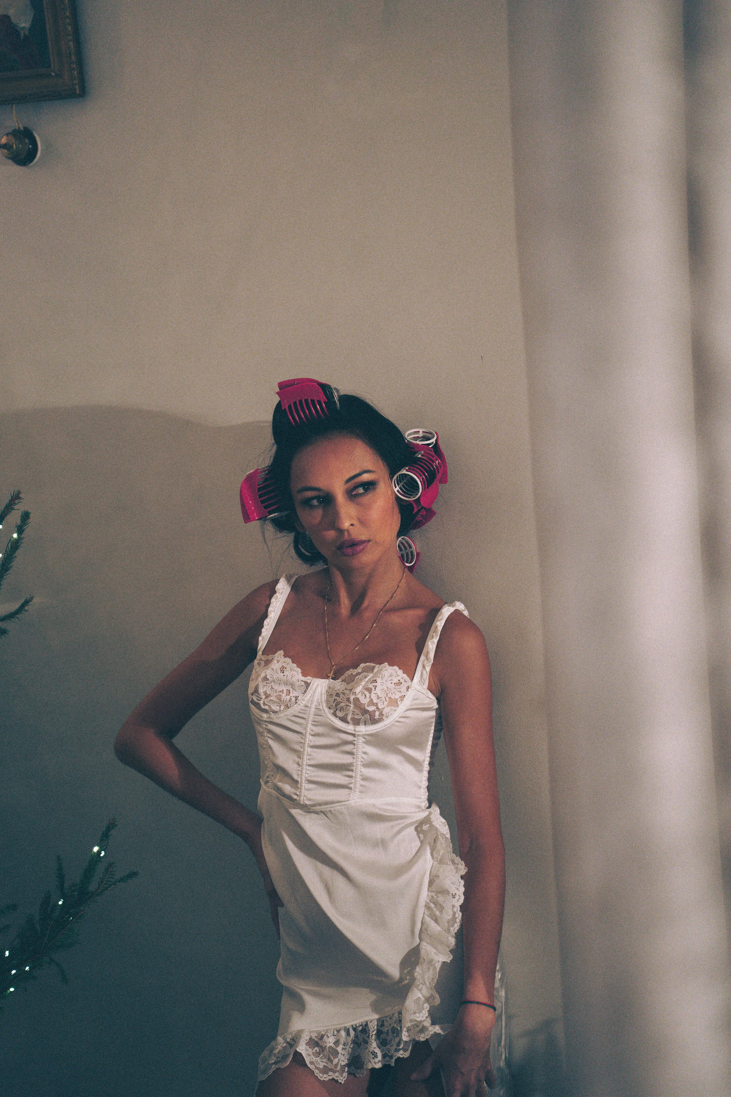 ФОТОСЕСИИЯ К НОВОМУ ГОДУ В АТМОСФЕРНОЙ СТУДИИВ ЦЕНТРЕ ПИТЕРАИ ВИНТАЖНЫЙ ОБРАЗ. Профессиональный фотограф, Санкт-Петербург — Виктория Богомолова