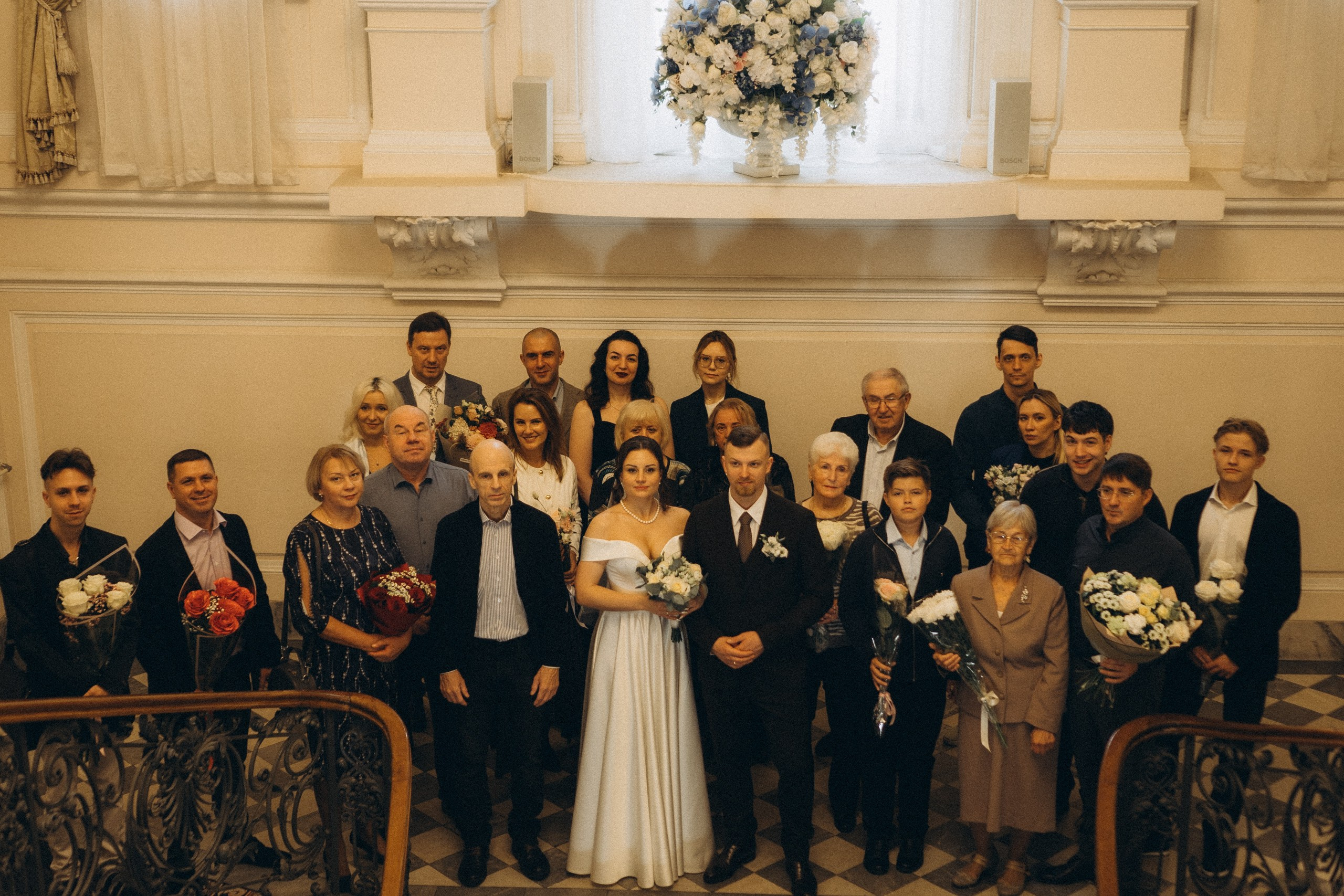 СЬЕМКА РЕПОРТАЖ В ЗАГСЕ (2 ДВОРЕЦ). Профессиональный фотограф, Санкт-Петербург — Виктория Богомолова