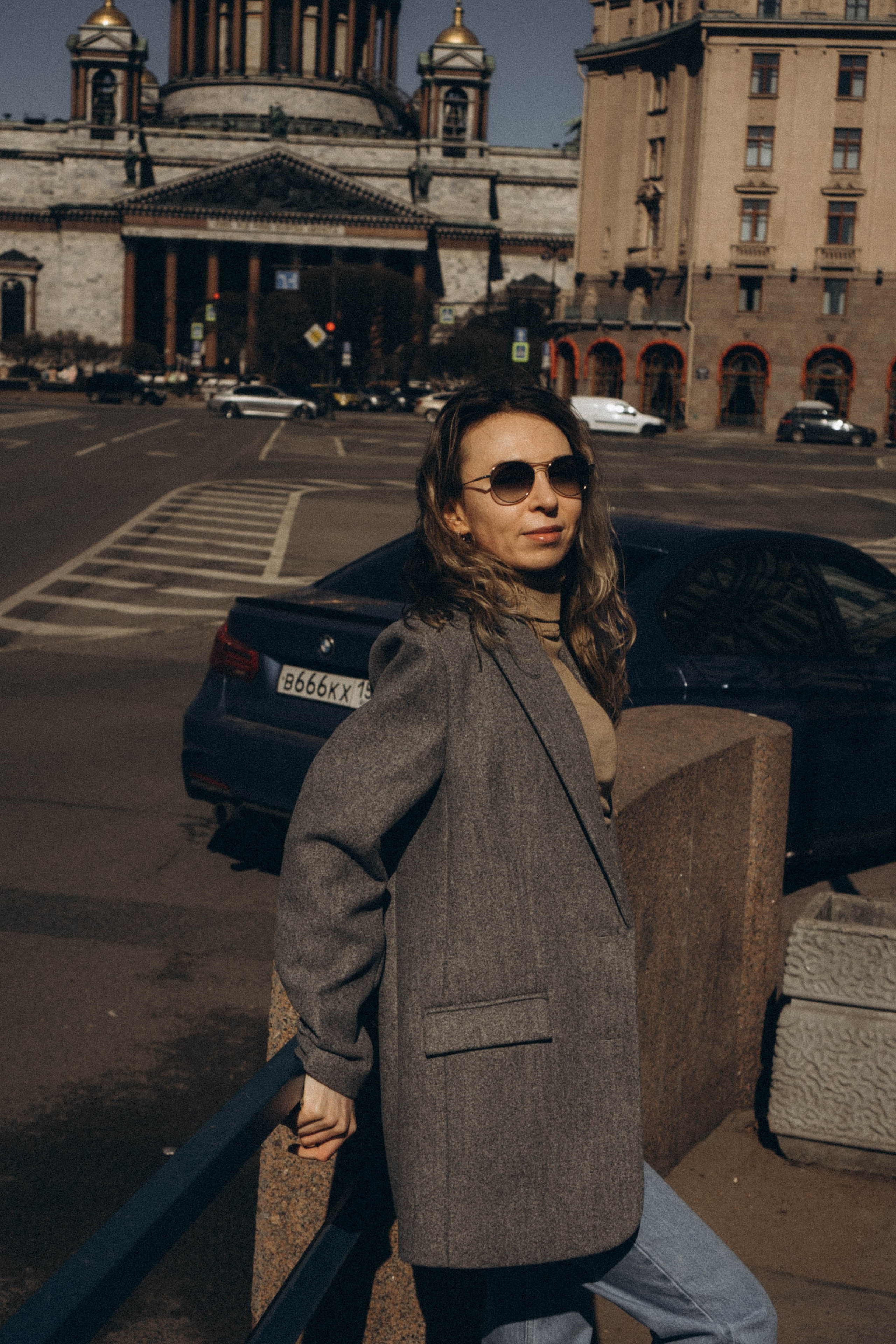 Прогулка в городе. Профессиональный фотограф, Санкт-Петербург — Виктория Богомолова