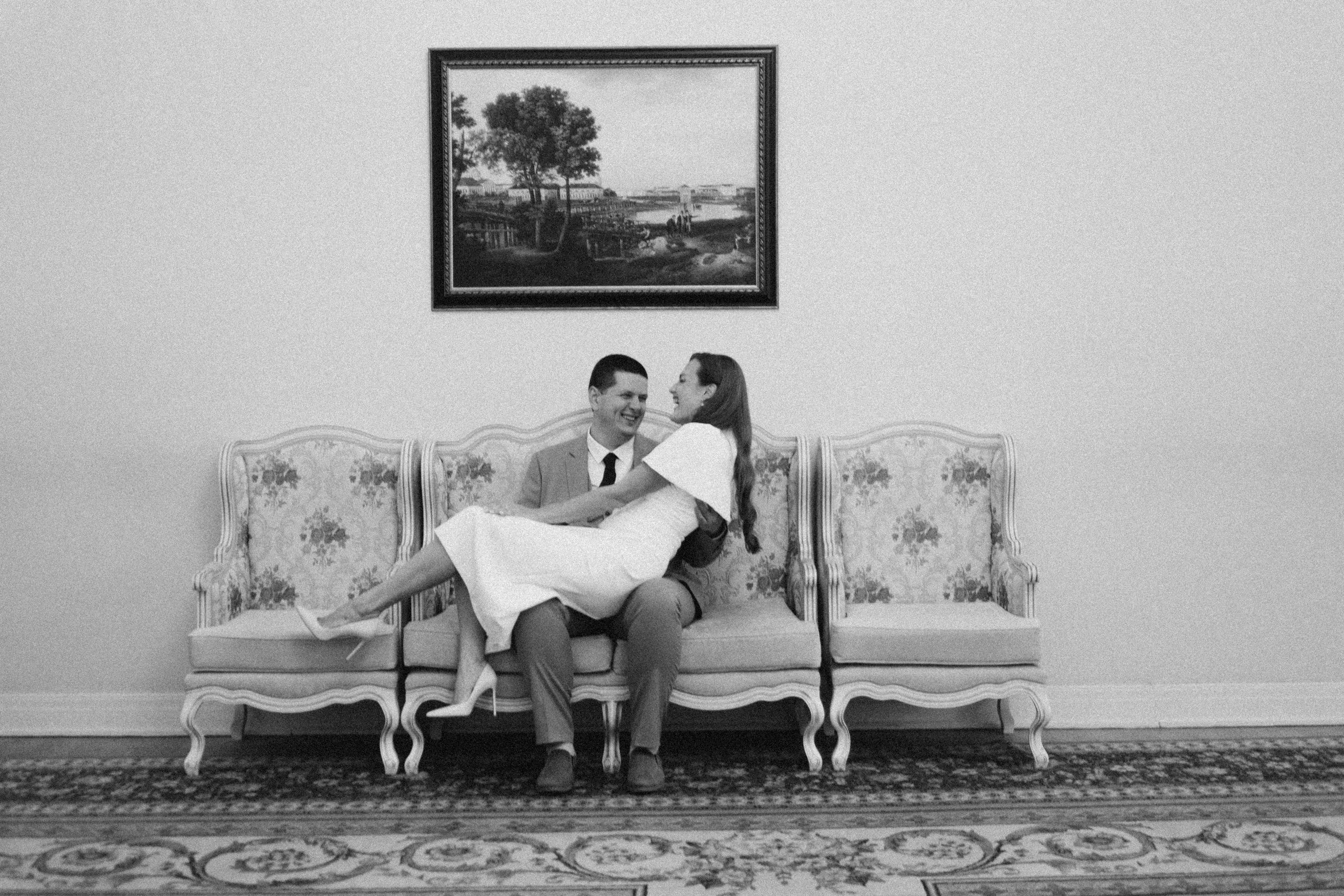 СВАДЕБНАЯ В ПУШКИНЕ. Профессиональный фотограф, Санкт-Петербург — Виктория Богомолова