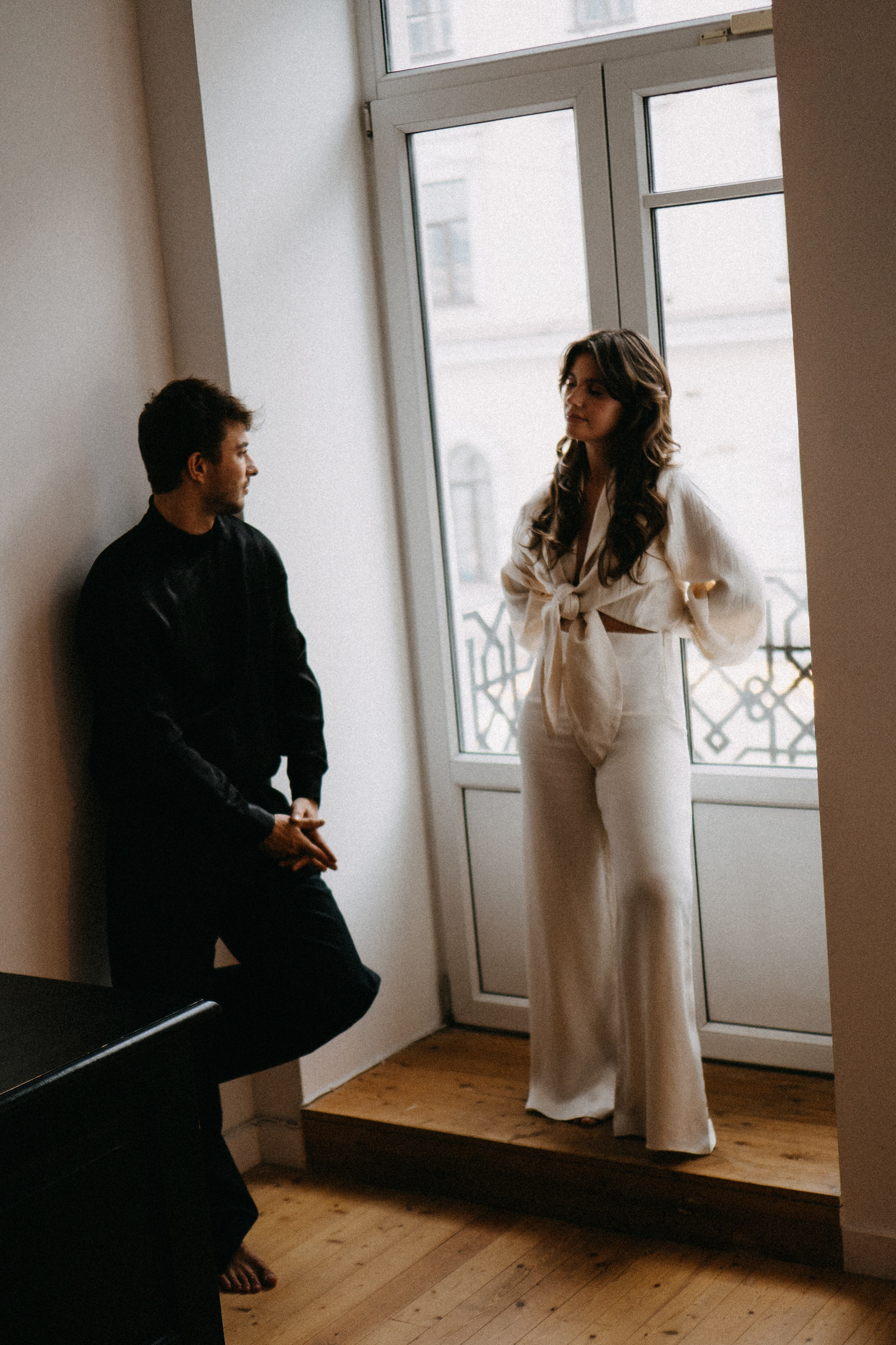 СБОРЫ ЖЕНИХА И НЕВЕСТЫ В УЮТНОЙ КВАРТИРЕ В ЦЕНТРЕ САНТК-ПЕТЕРБУРГА. Профессиональный фотограф, Санкт-Петербург — Виктория Богомолова