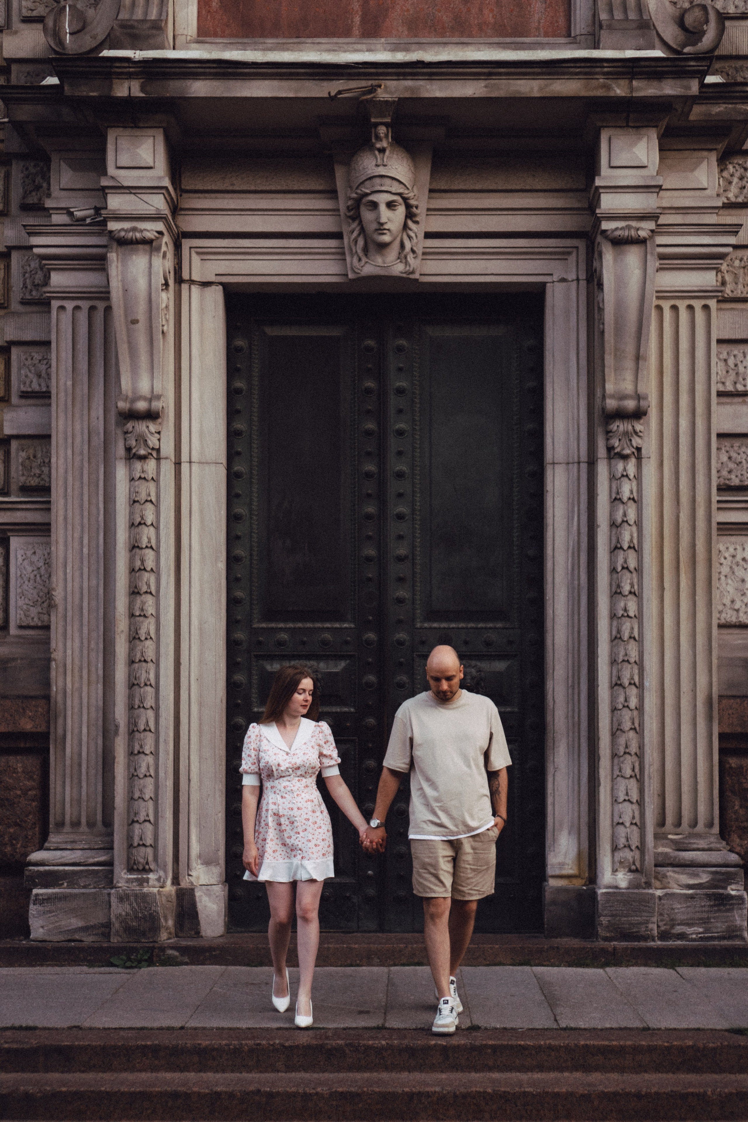 ПРОГУЛКА УТОРОМ ПО ПИТЕРУ. Профессиональный фотограф, Санкт-Петербург — Виктория Богомолова