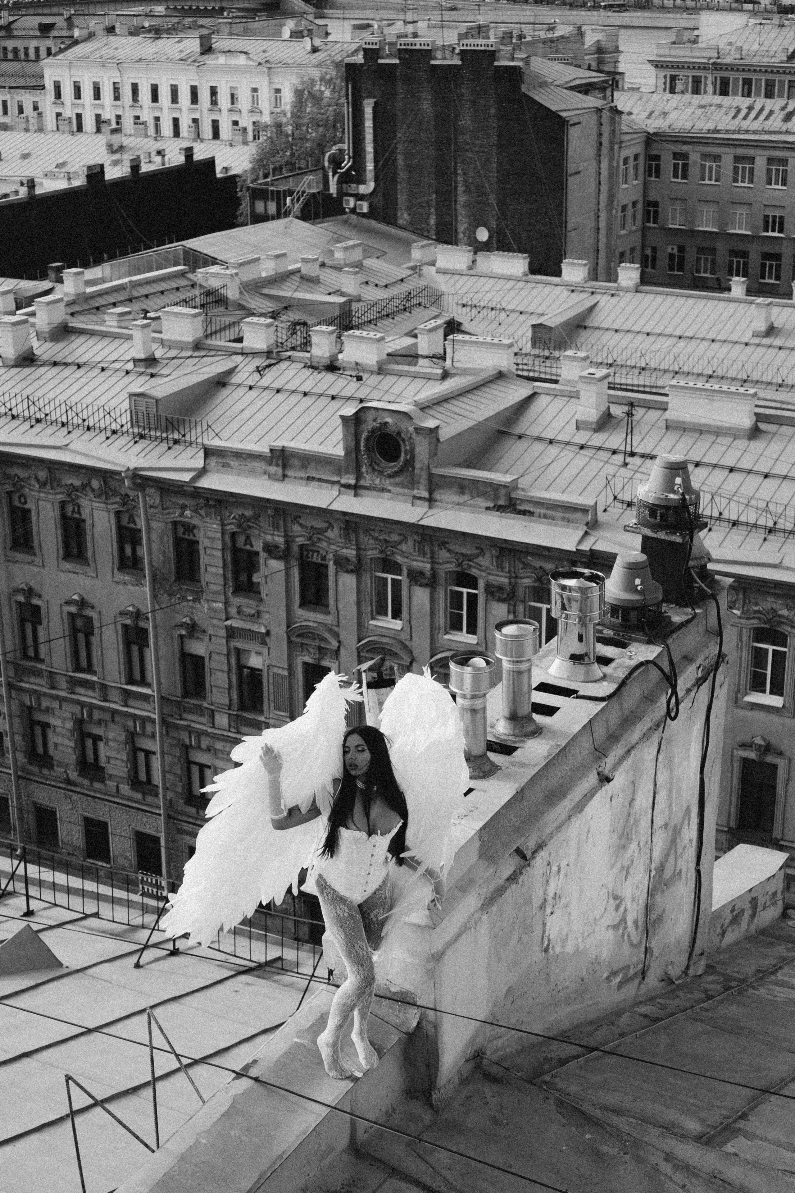 АНГЕЛ. Профессиональный фотограф, Санкт-Петербург — Виктория Богомолова