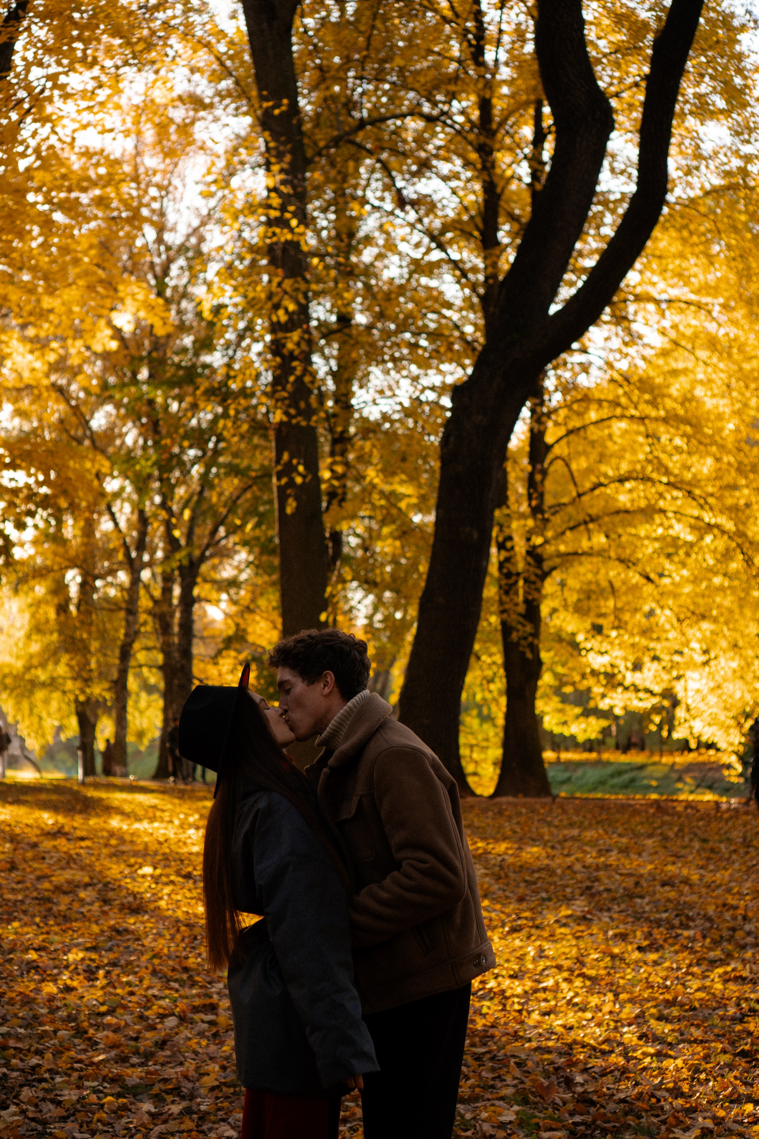 ОСЕННЯЯ ПРОГУЛКА. Профессиональный фотограф, Санкт-Петербург — Виктория Богомолова
