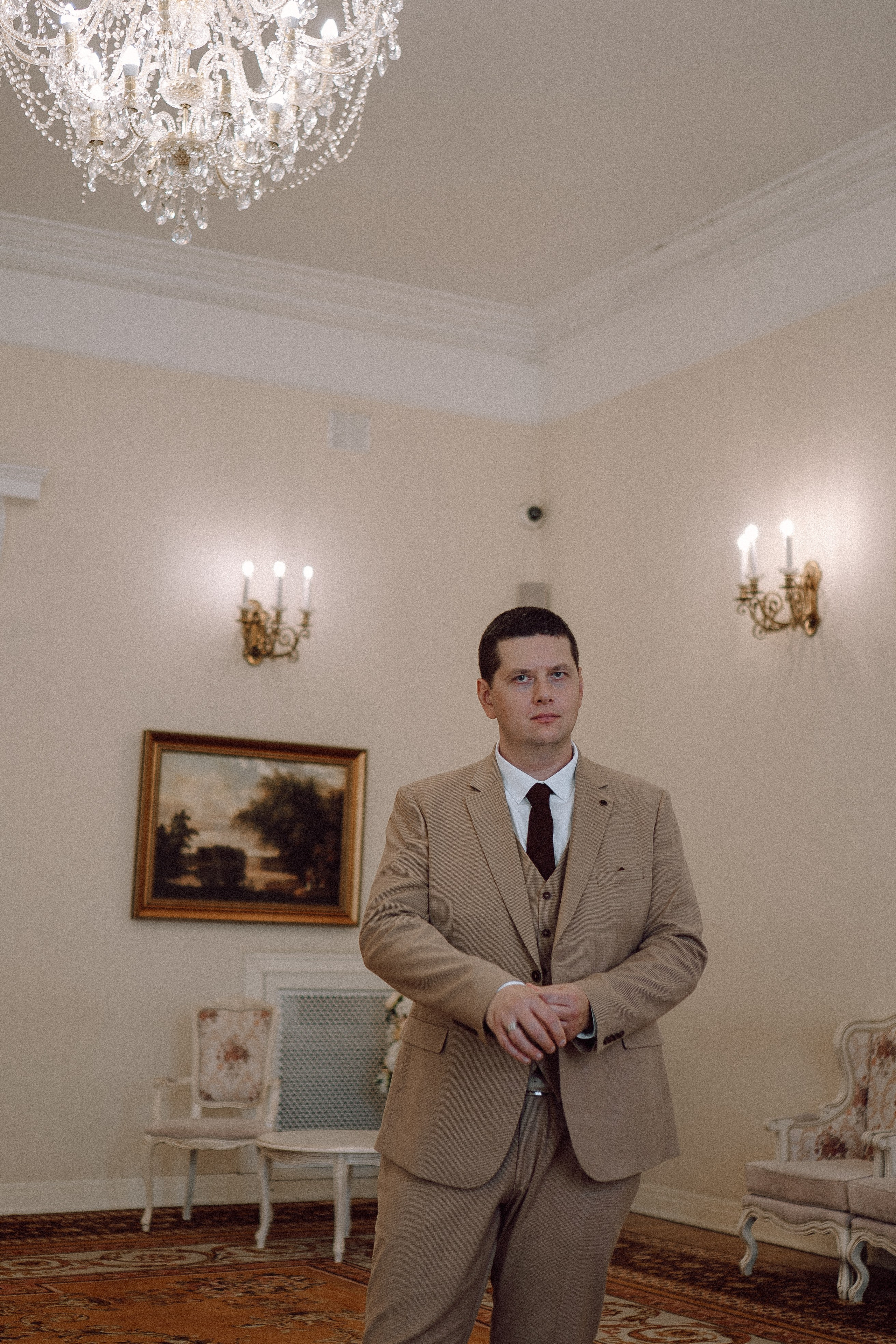 СВАДЕБНАЯ СЬЕМКА В ПУШКИН. Профессиональный фотограф, Санкт-Петербург — Виктория Богомолова