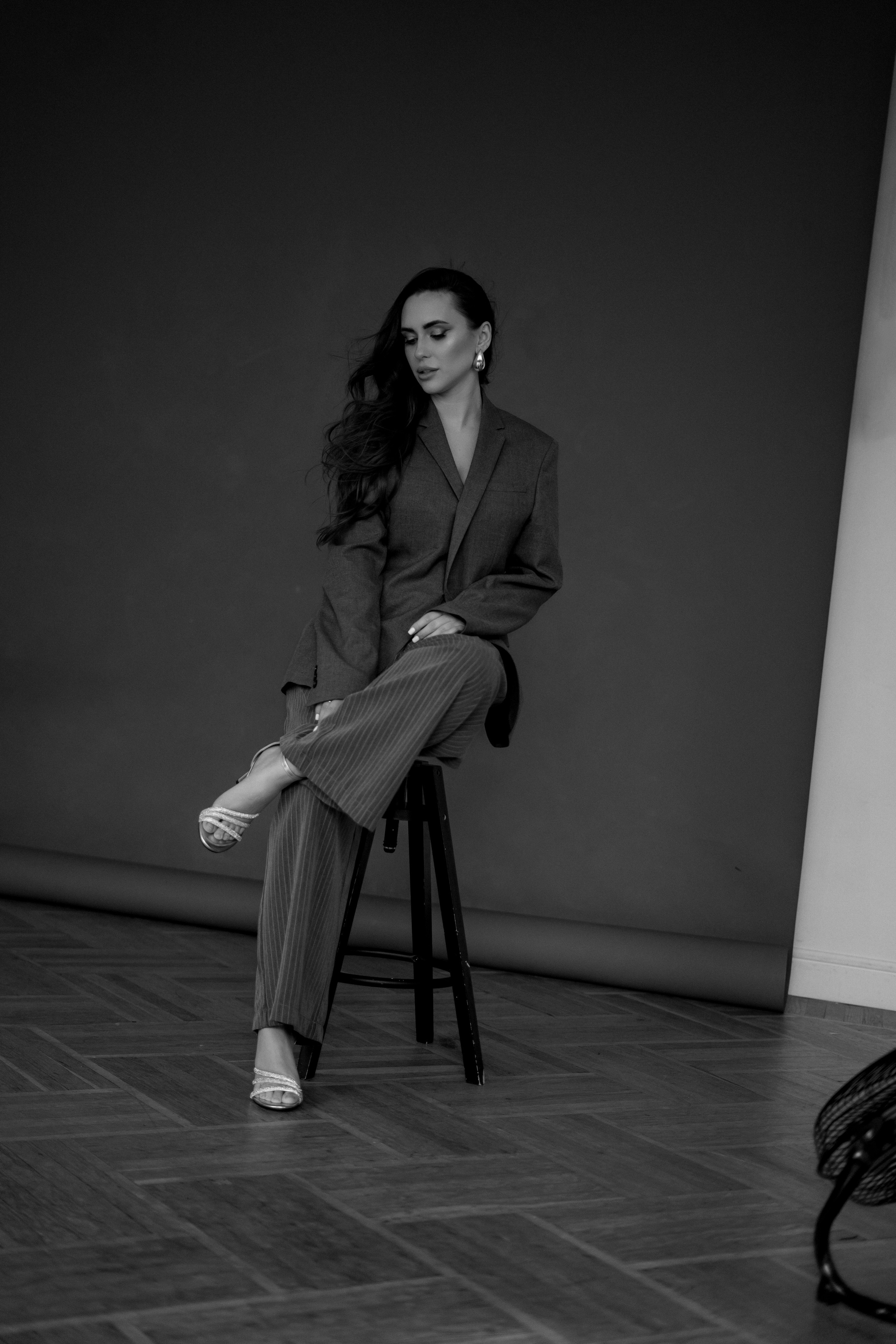 Даша. Фотограф Валерия Крахмалева